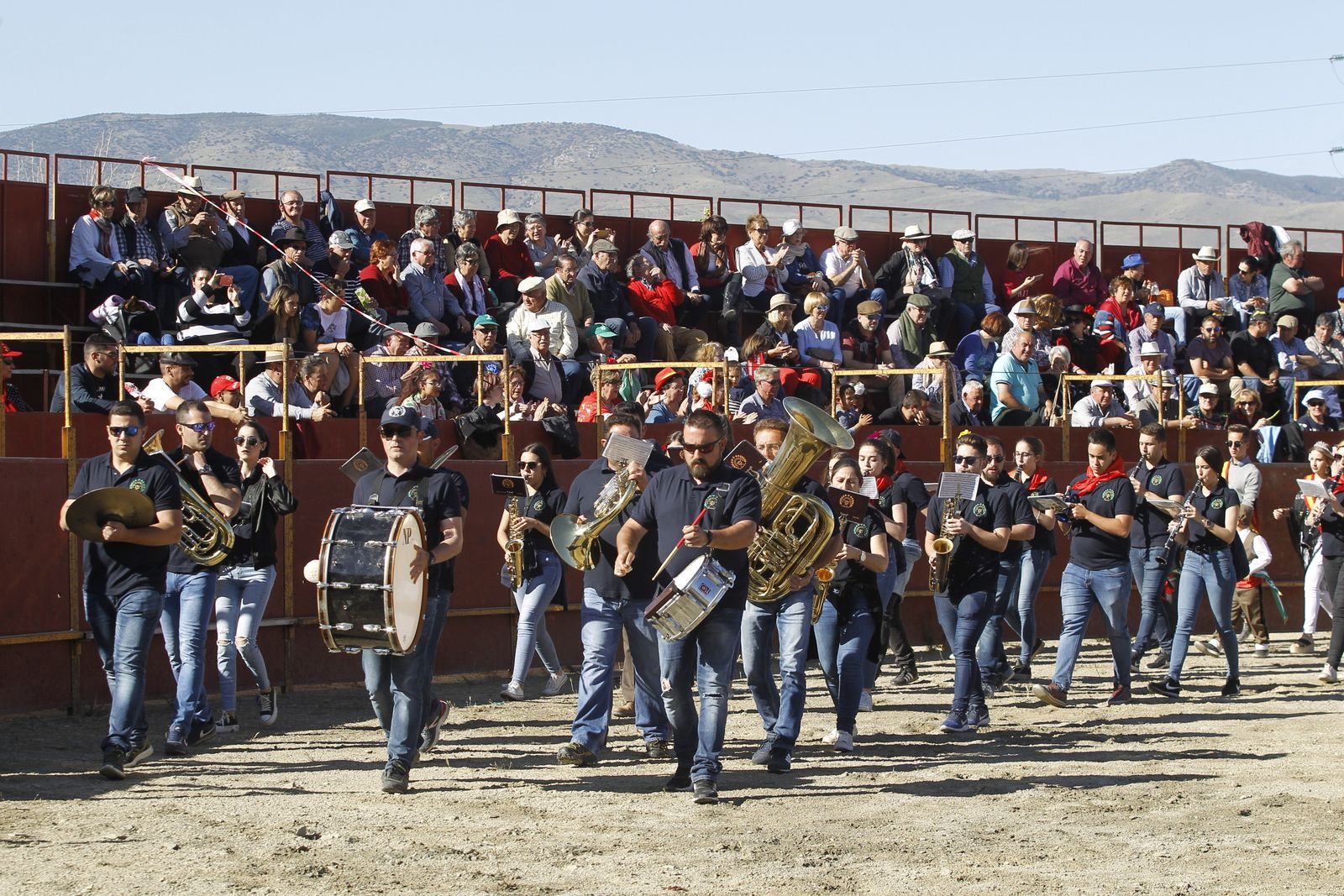 Fotogalería Festival Taurino Mixto. Fiestas de Abrucena.