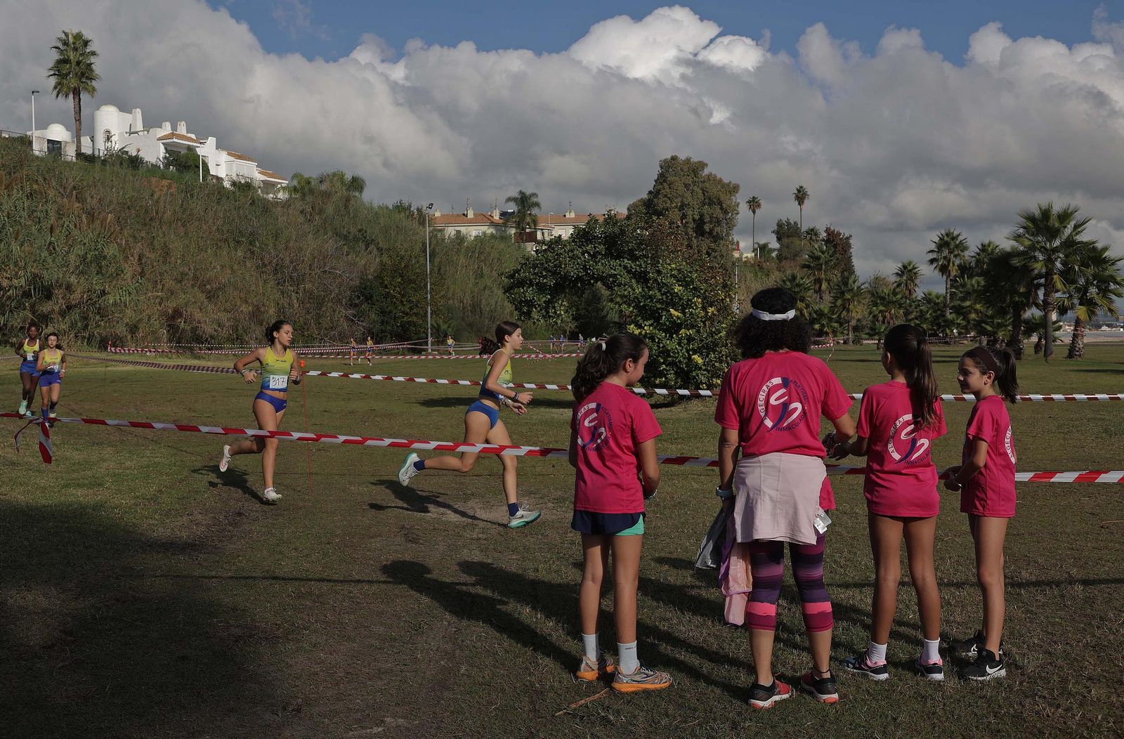 Búscate en el VIII Cross Mar de Fondo en Algeciras