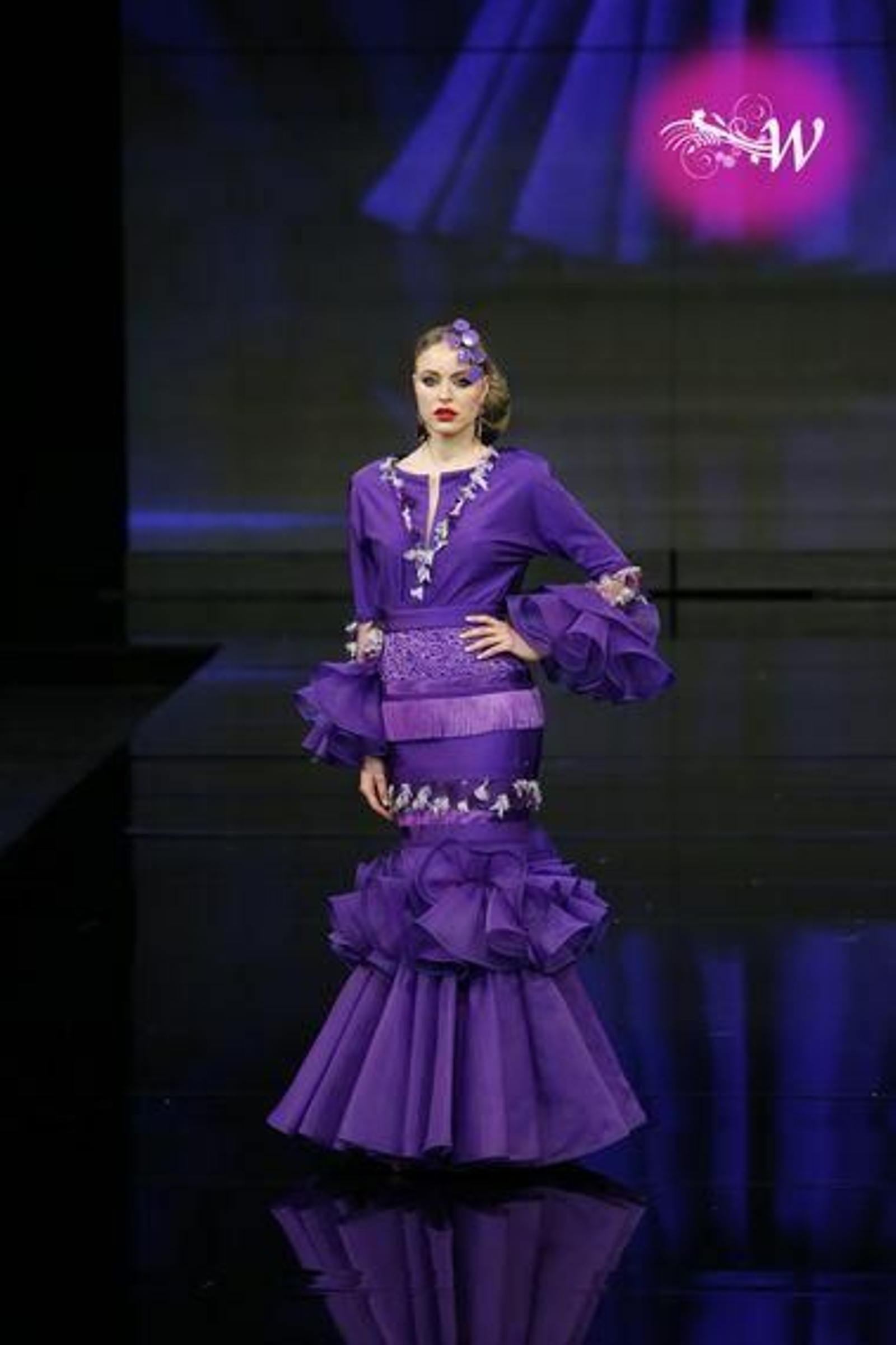 Francisco Tamaral presenta 'Iris' en SIMOF 2020, todas las fotos del desfile