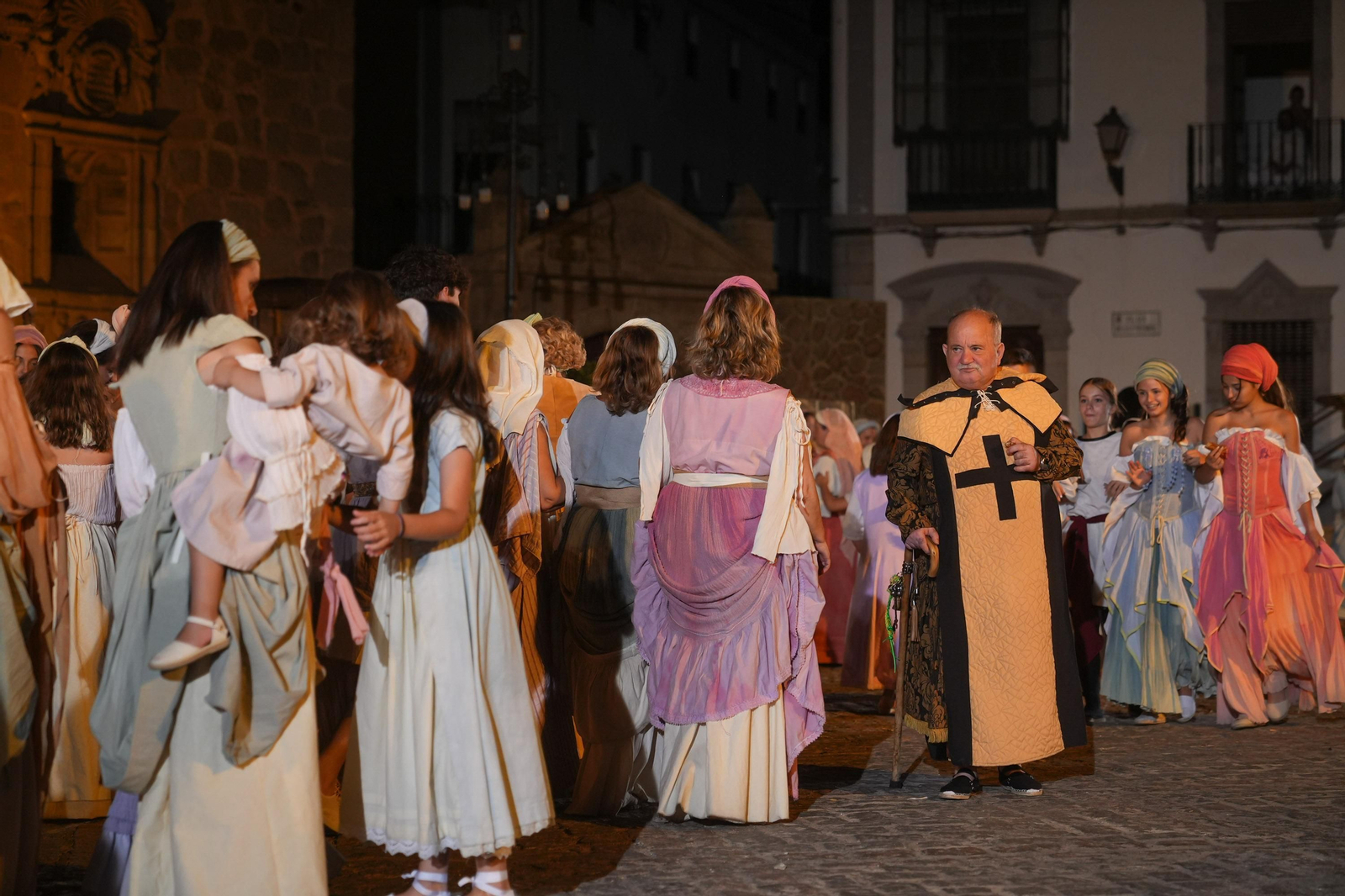 La representación de 'La Vaquera de la Finojosa', en imágenes