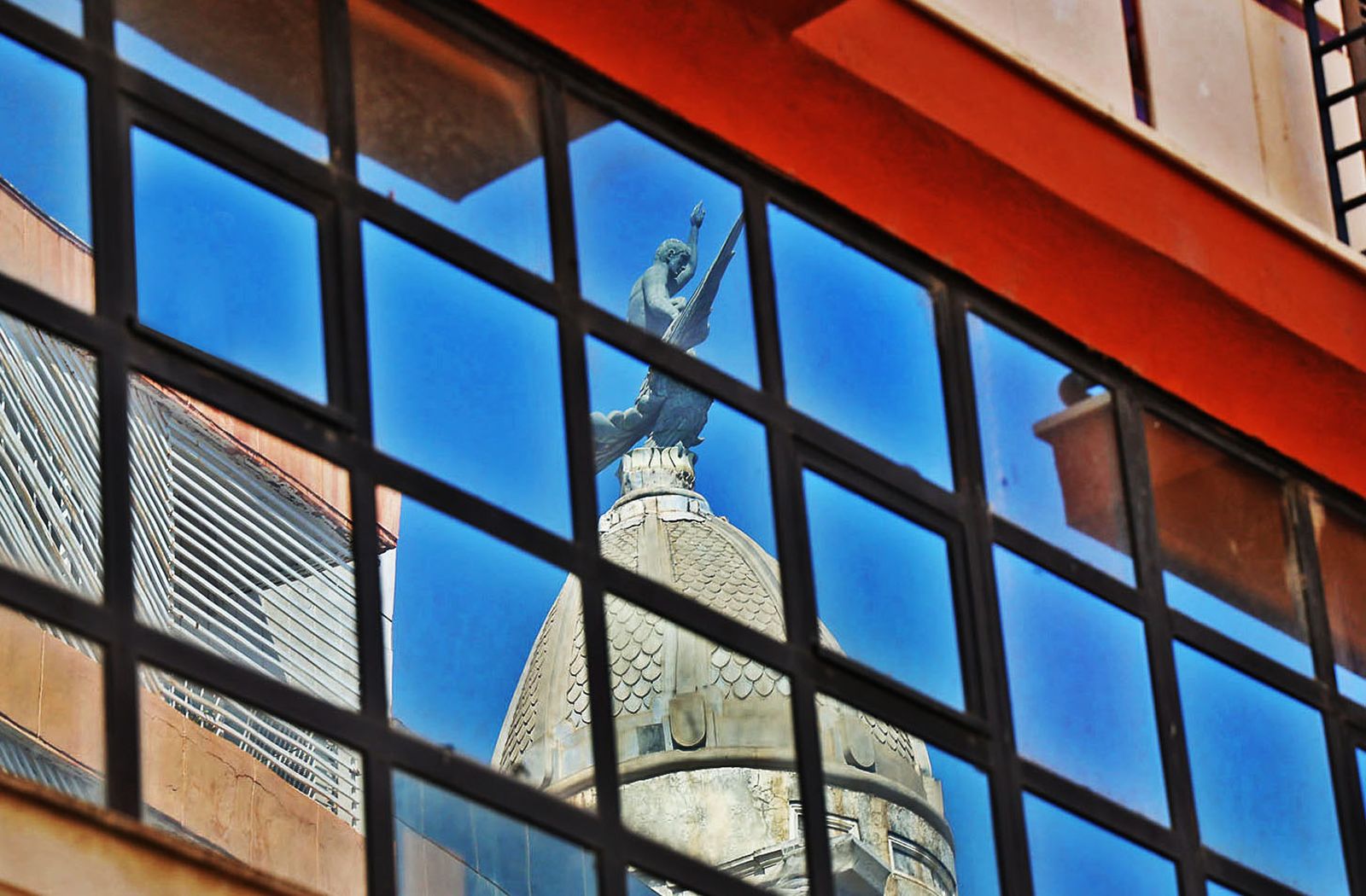 Imágenes del bullicio en las esquinas de la Placeta