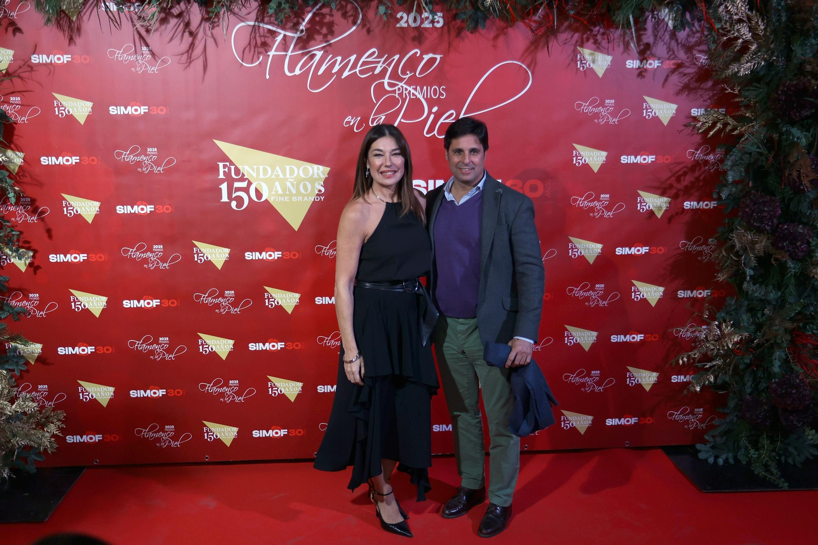 Bodegas Fundador en Jerez acoge la entrega de los Premios ‘Flamenco en la Piel’ de SIMOF 2025