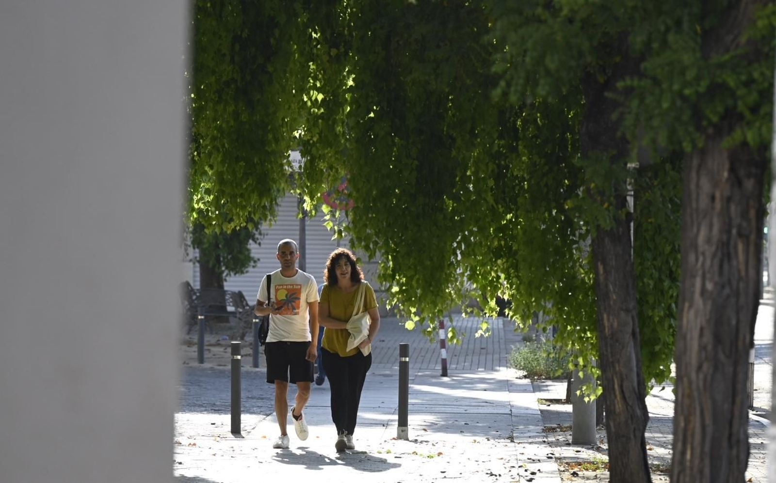 Un día de verano por Miraflores y el Campo de la Verdad