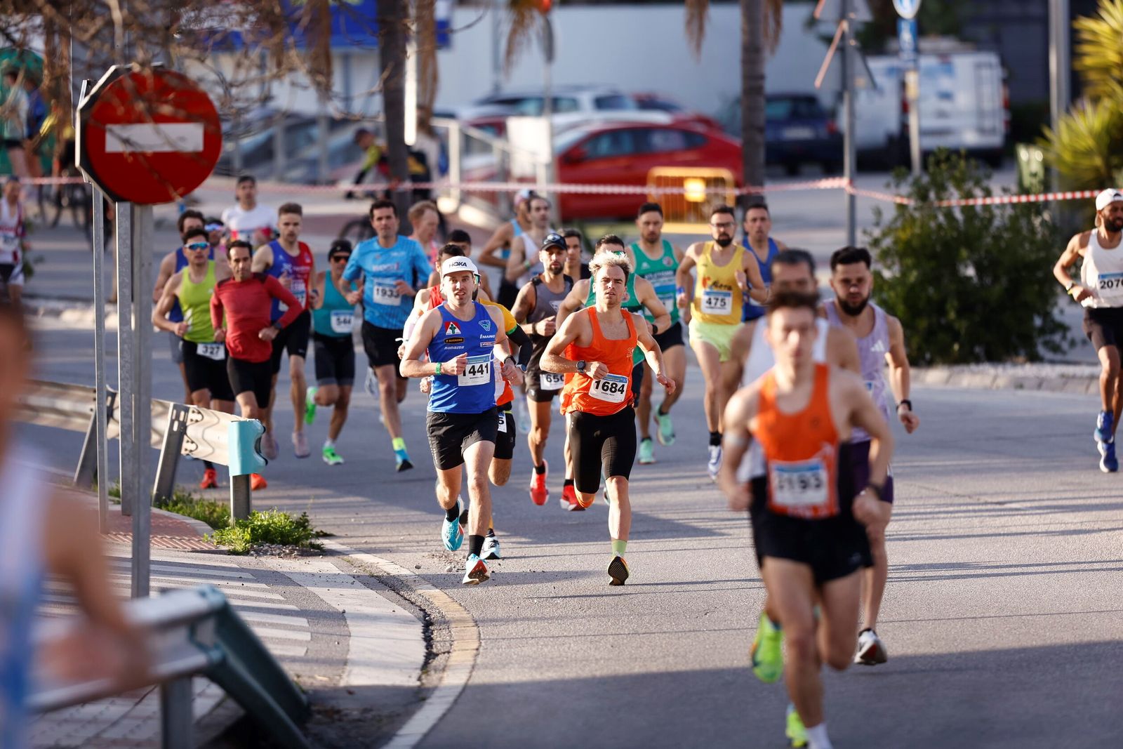 Media Maratón de Torremolinos: Búscate en las fotos de la carrera