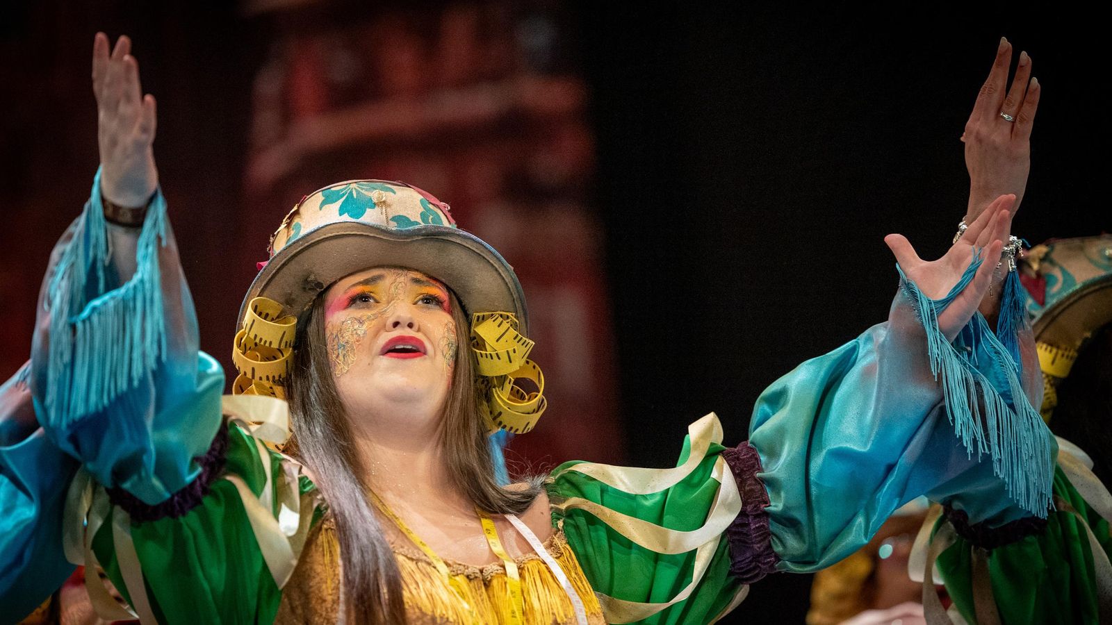 Búscate entre las mejores imágenes de la decimoquinta sesión de preliminares del COAC 2025