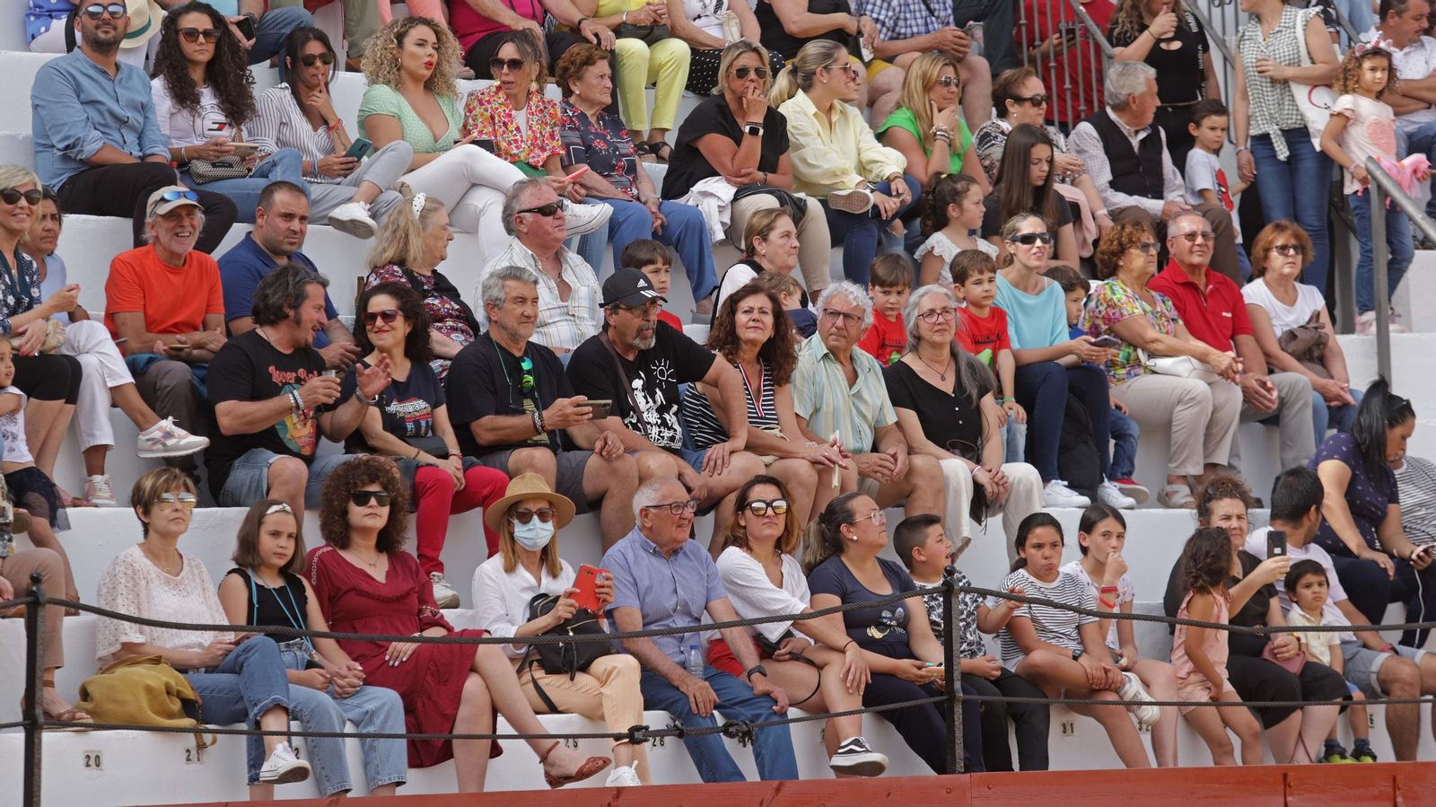 Fotos del espectáculo 'Cómo bailan los caballos andaluces' en San Roque