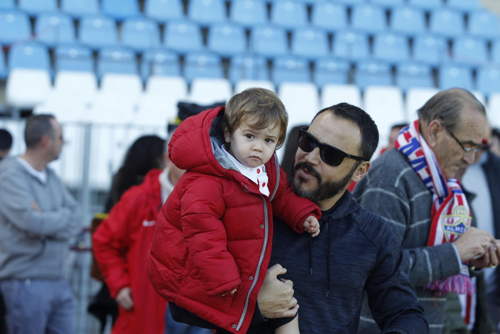 Fotogalería U.D. Almería-Ponferradina