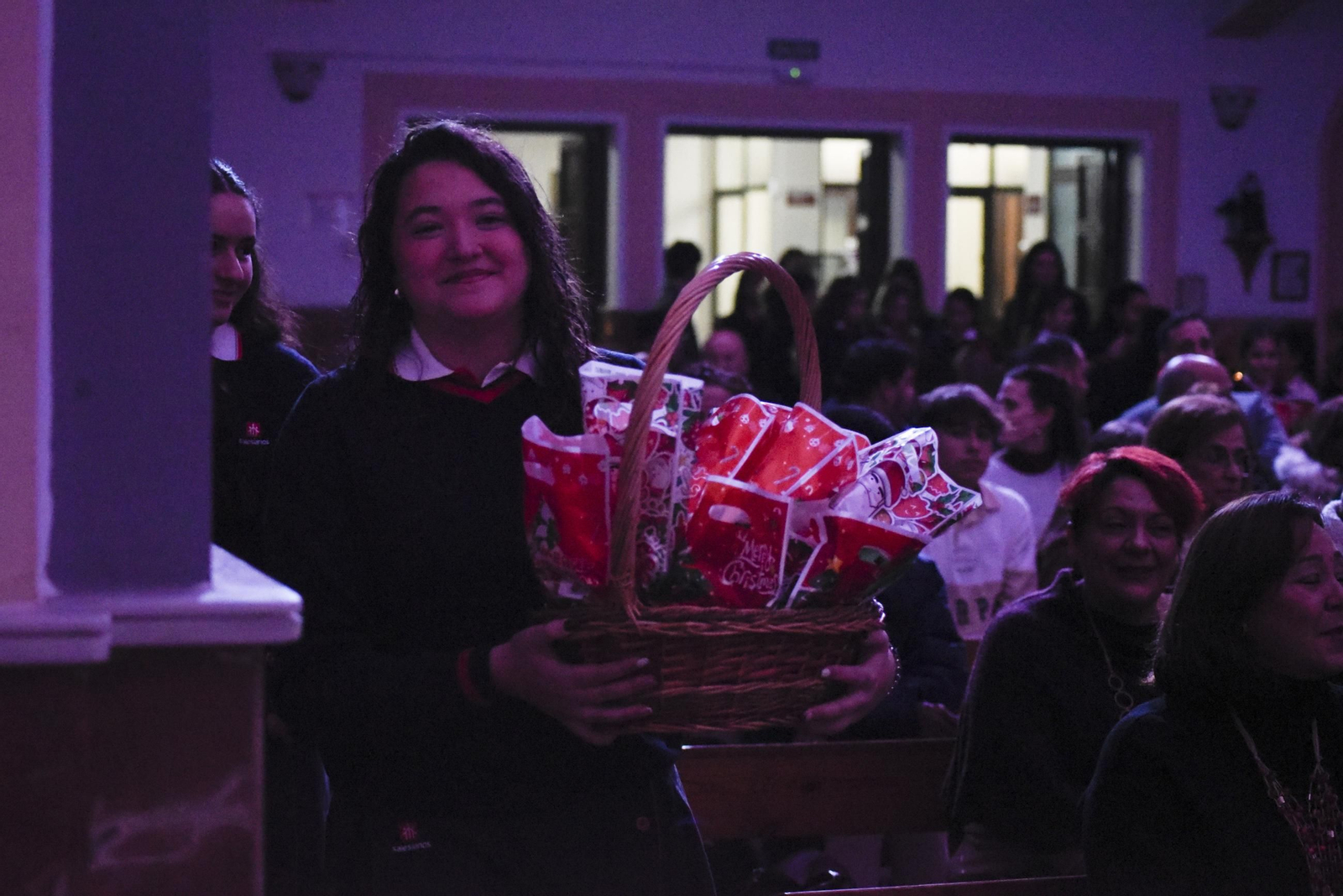 Las fotos del Pregón de Navidad de La Línea