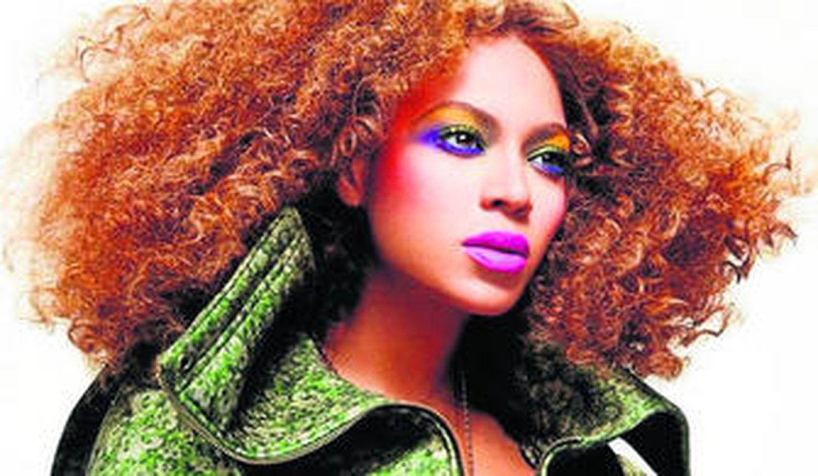 Una afamada diseñadora llamada Beyoncé