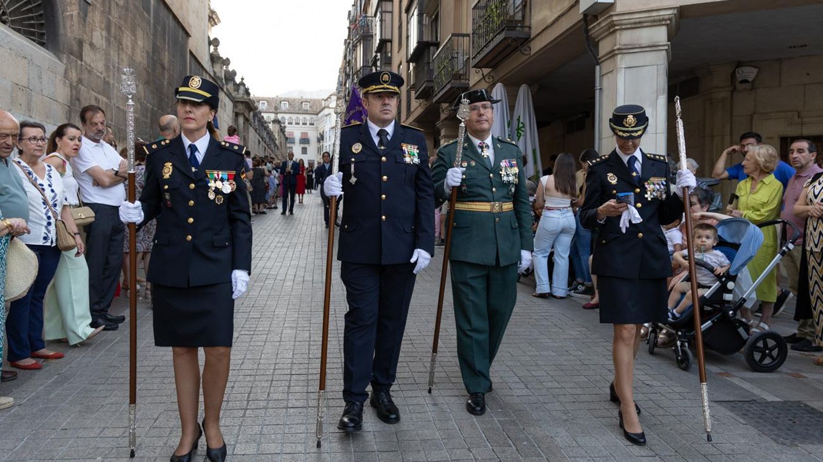 Magna Procesión de la Virgen de la Capilla