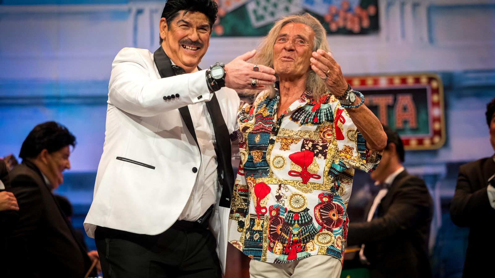 Búscate entre las mejores imágenes de la sexta sesión de cuartos de final del COAC 2025