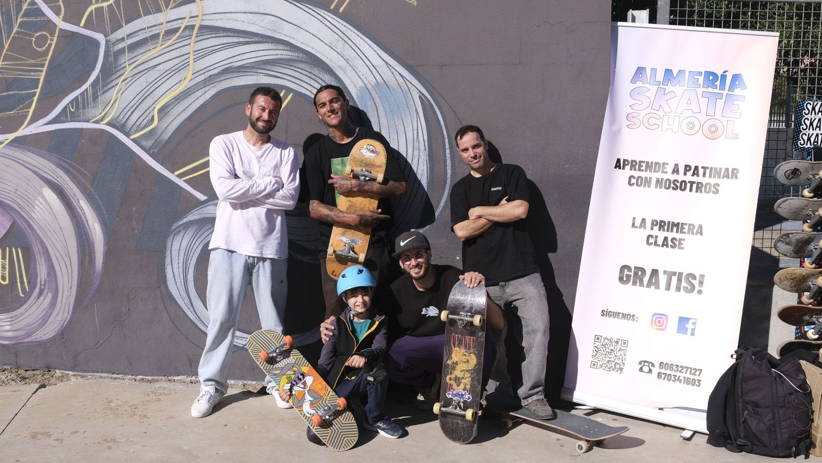 Vícar vuelve a convertirse en la capital de la cultura urbana con la jornada Hip Hop Street 2026