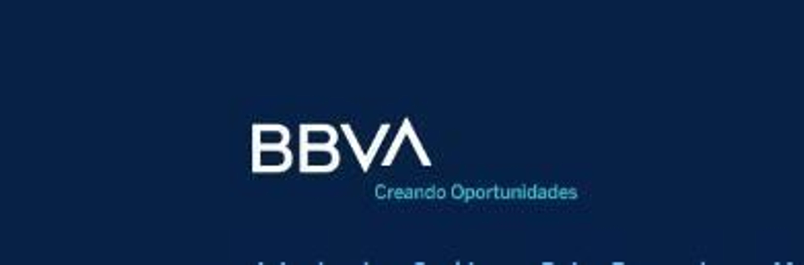 Logo de BBVA. Logo de BBVA.