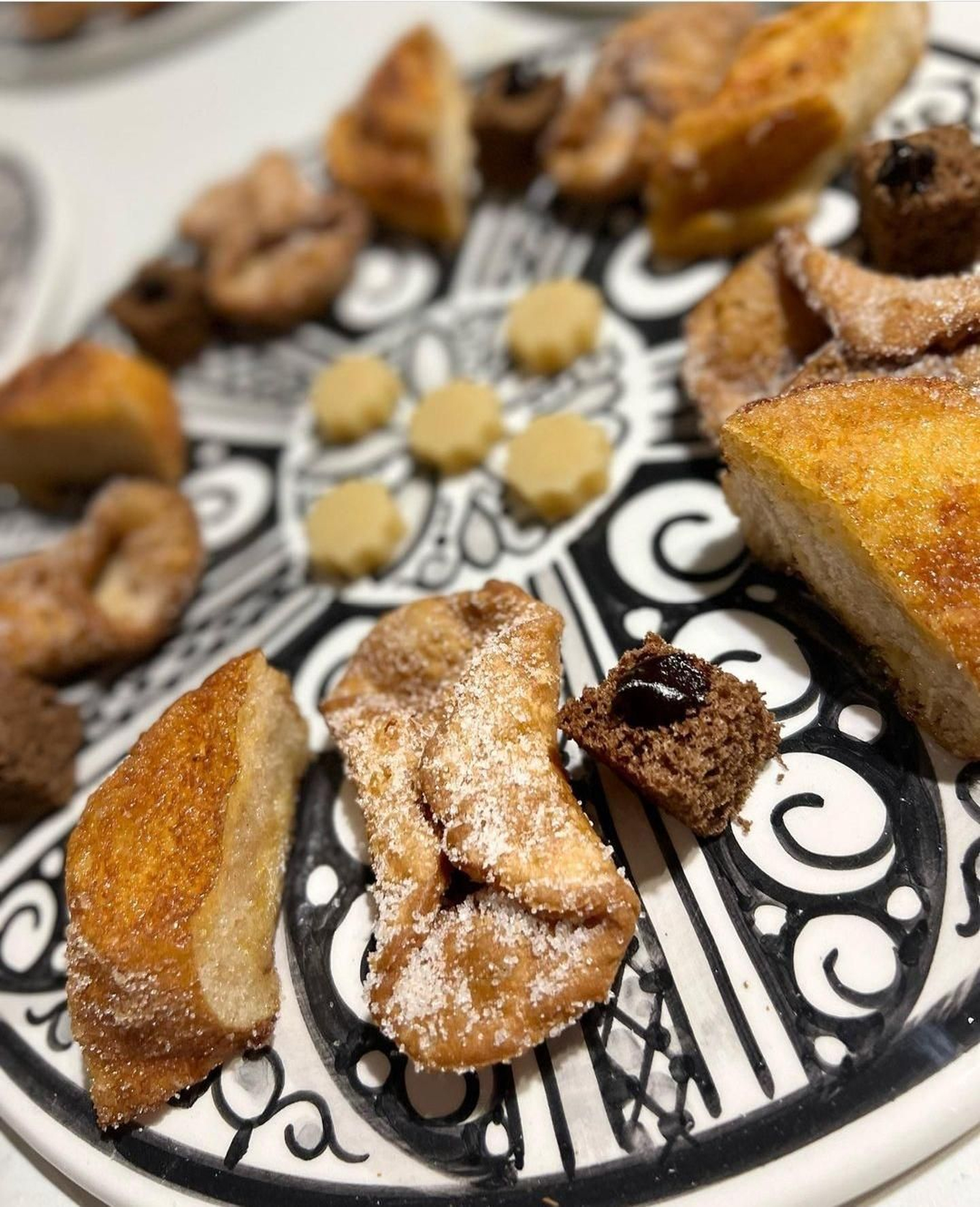 Las torrijas del padre de Paco Morales conquistaron a los paladares más exigentes