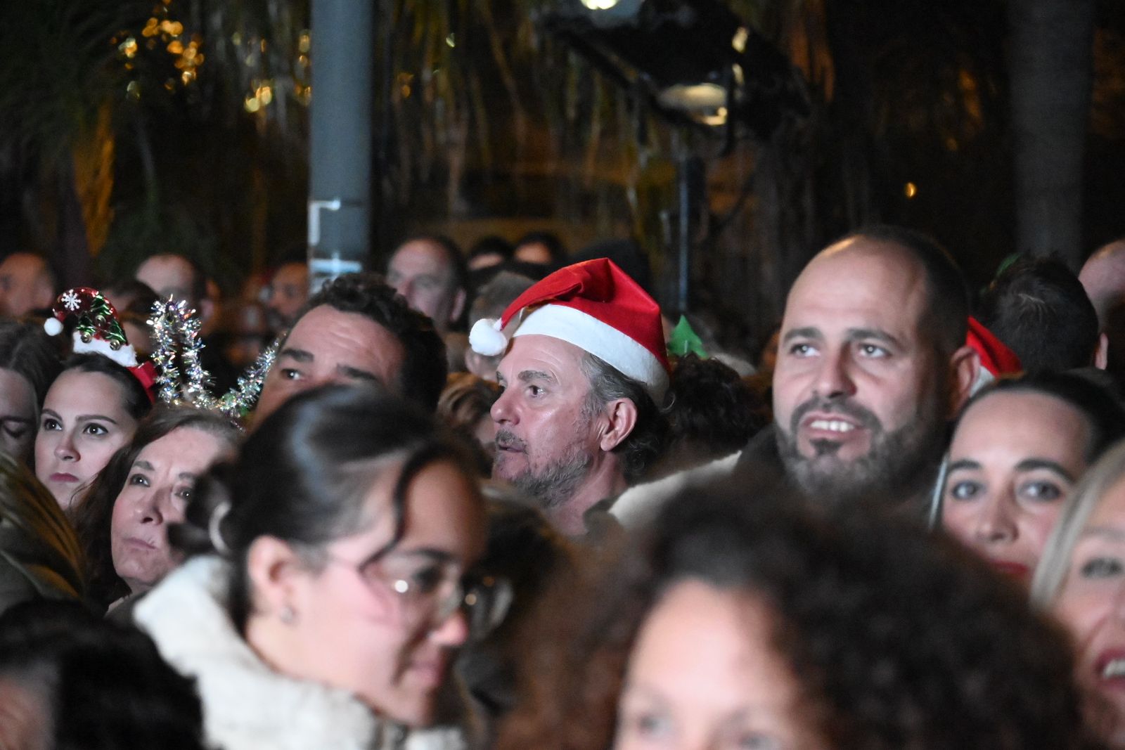 Las mejores fotografías de la celebración de Fin de Año y Preuvas en Isla Chica