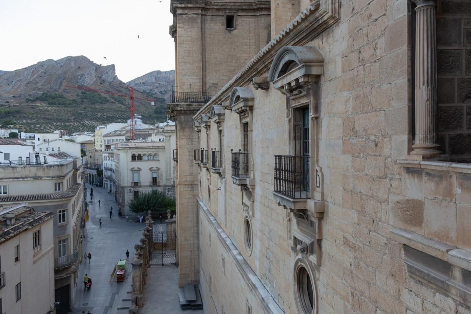 La Catedral de Jaén, un templo lleno de arte La Catedral de Jaén, un templo lleno de arte