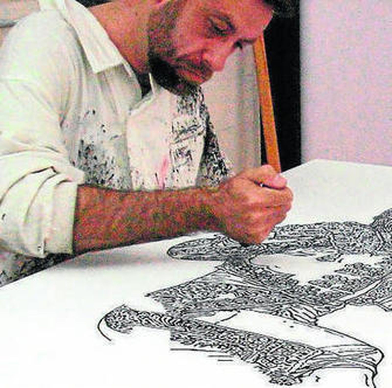 El arte pictórico que emerge del Aljarafe