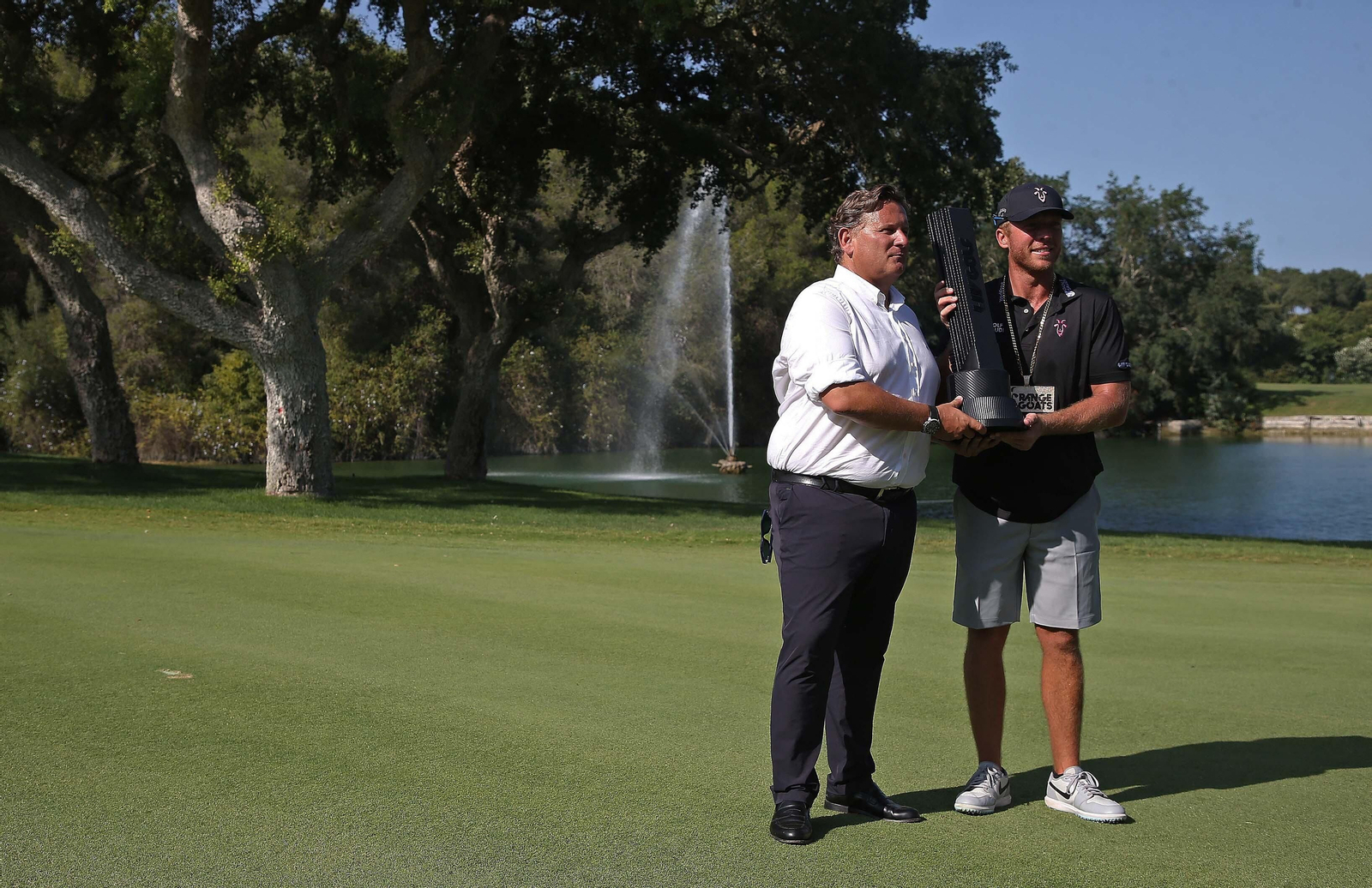 Fotos de la jornada final del LIV Golf Andalucía 2023 en Valderrama