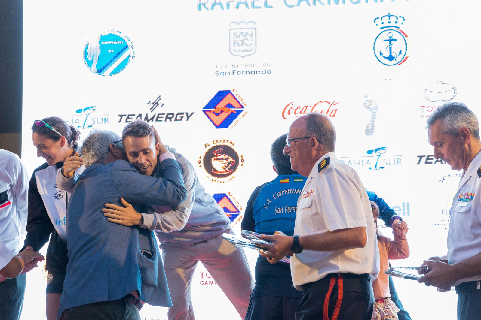 El Memorial Carmona Páez se anota otro gran triunfo en San Fernando