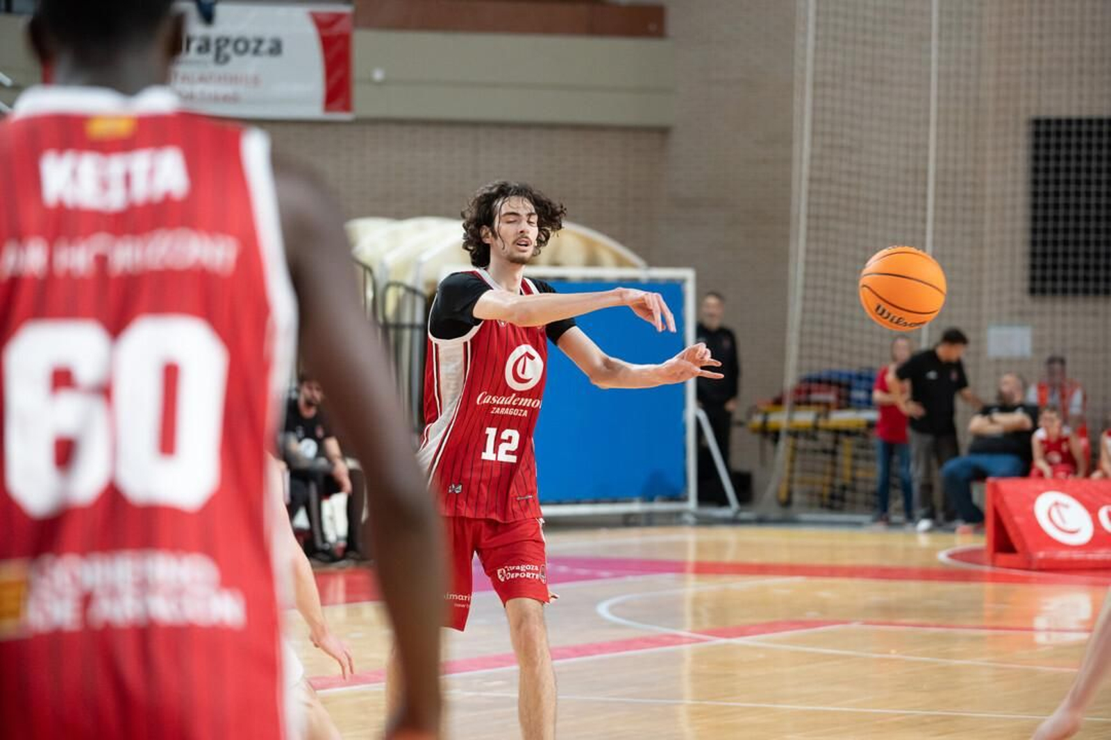 Liga U22: El Unicaja pierde en Zaragoza sin Butajevas y Trujillo