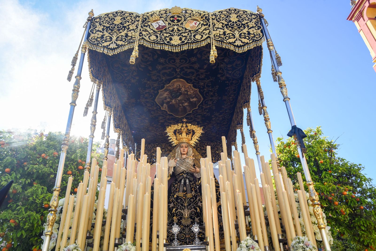 El Caído en el Jueves Santo de la Semana Santa de Córdoba 2026, en fotos