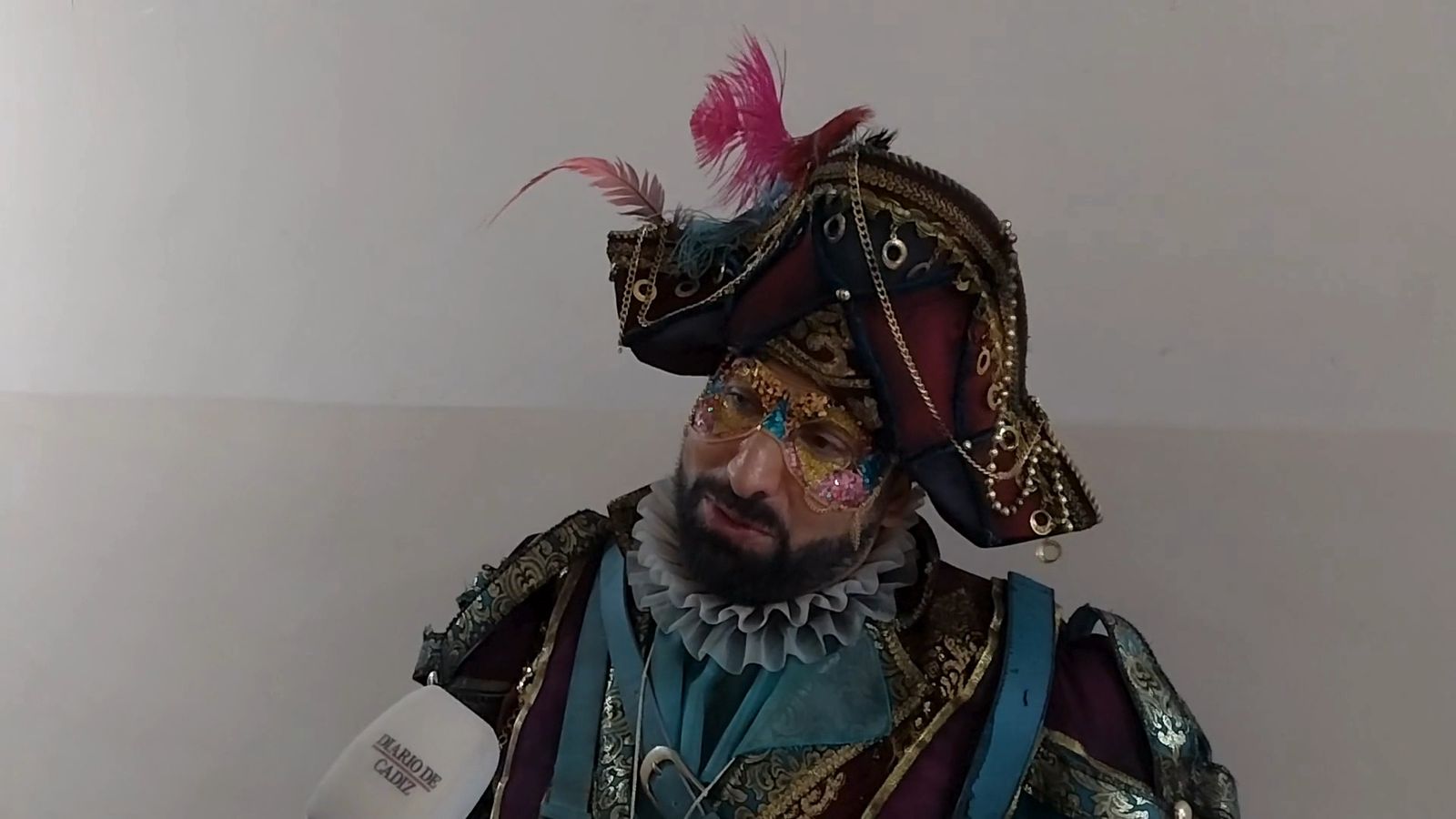 Jonathan Pérez ('El manicomio'): "Cuando hacemos el repertorio no pensamos en el premio del año anterior"