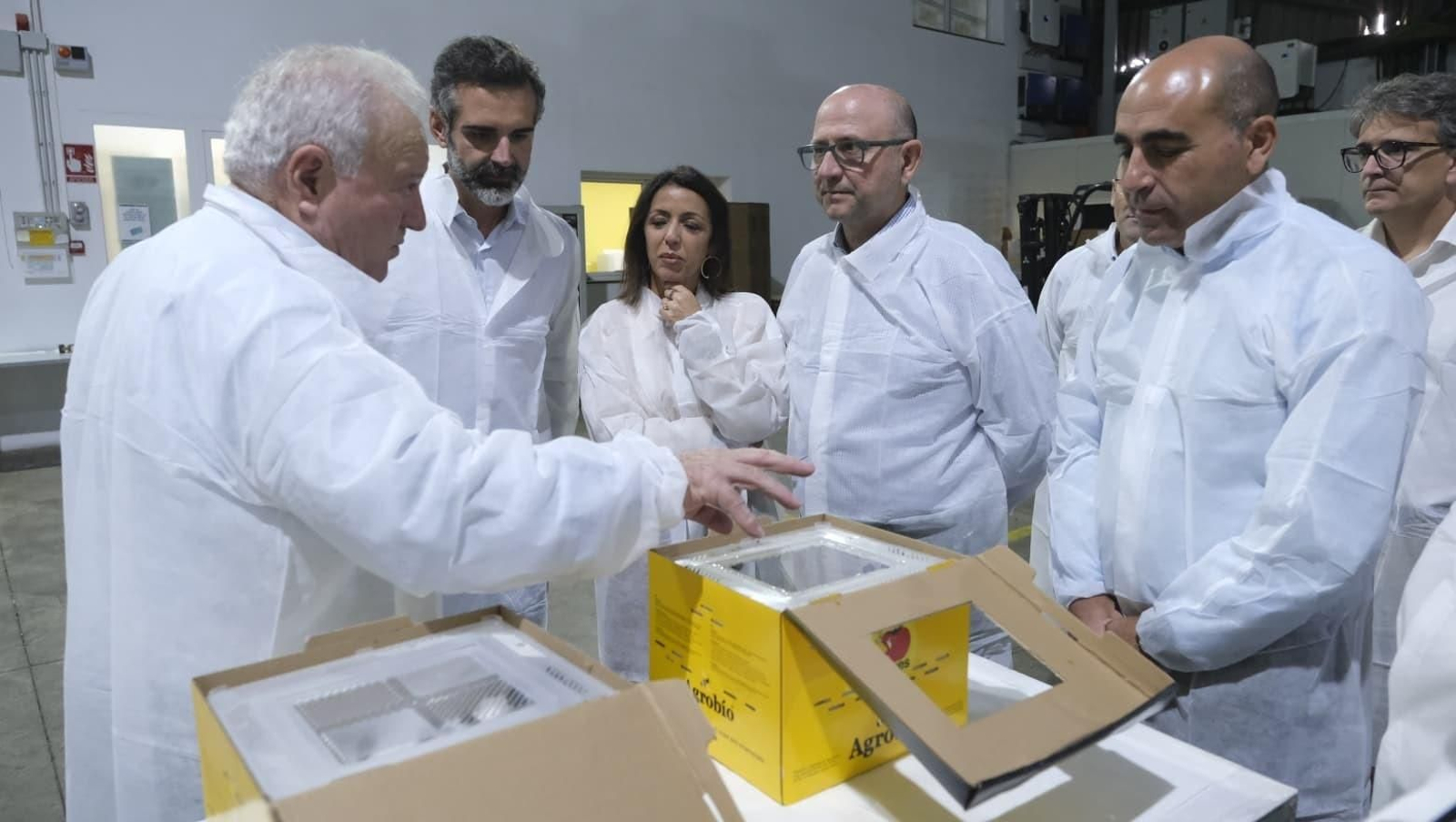 La industria auxiliar, pilar básico de la agricultura almeriense