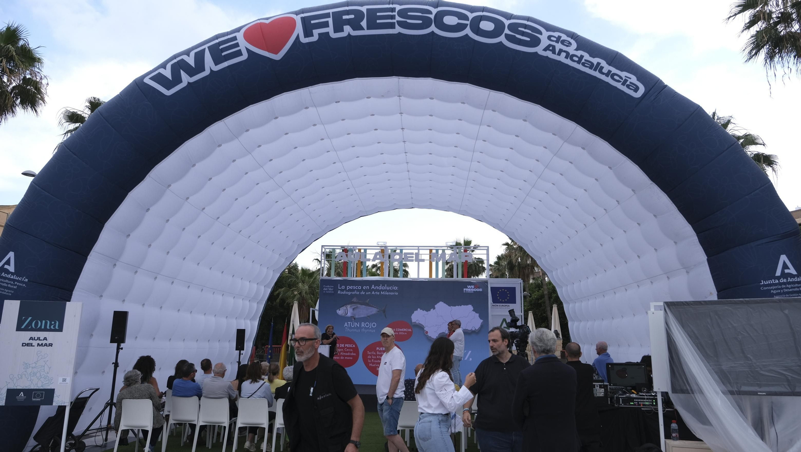 Imágenes de We Love Frescos Andalucía, en Almería