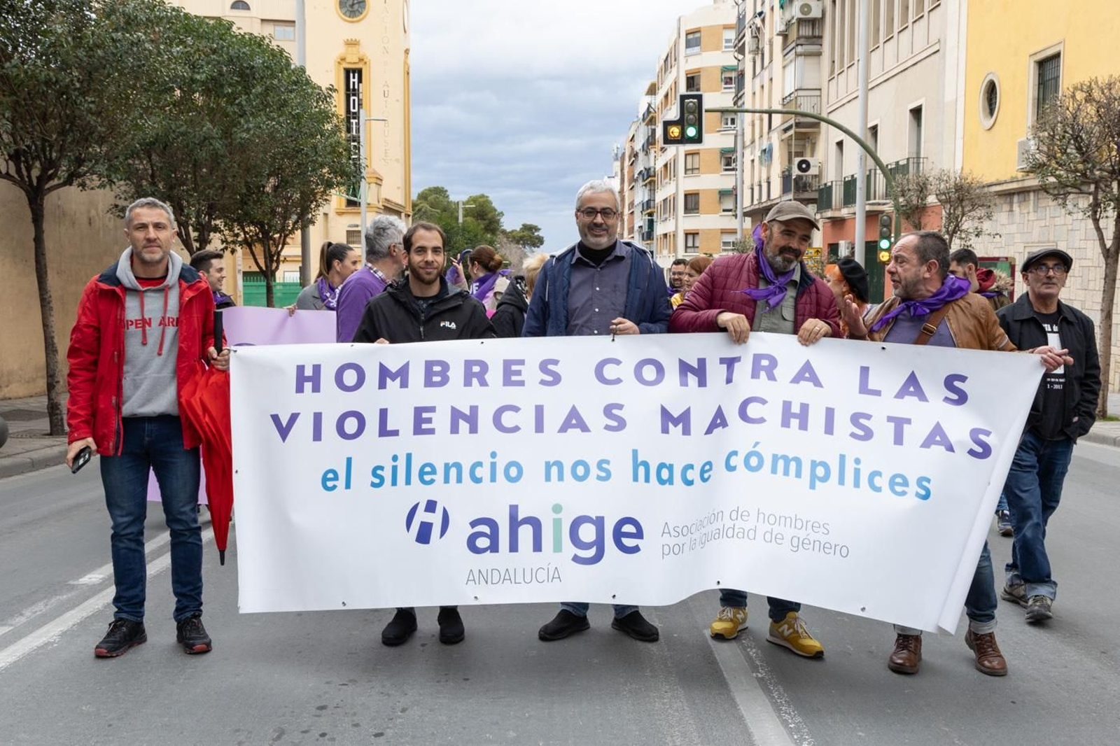 Manifestación del 8M