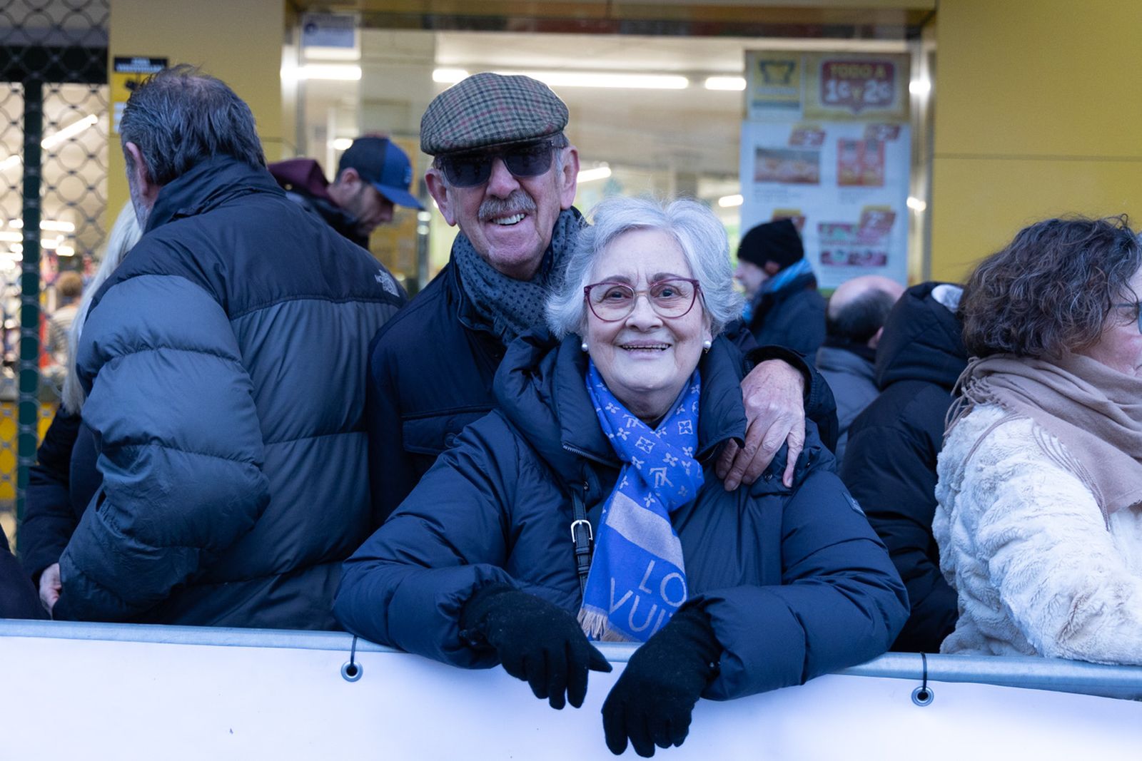 En imágenes: ambiente de gala en la infantil de la 43 edición de la Carrera de San Antón 2026