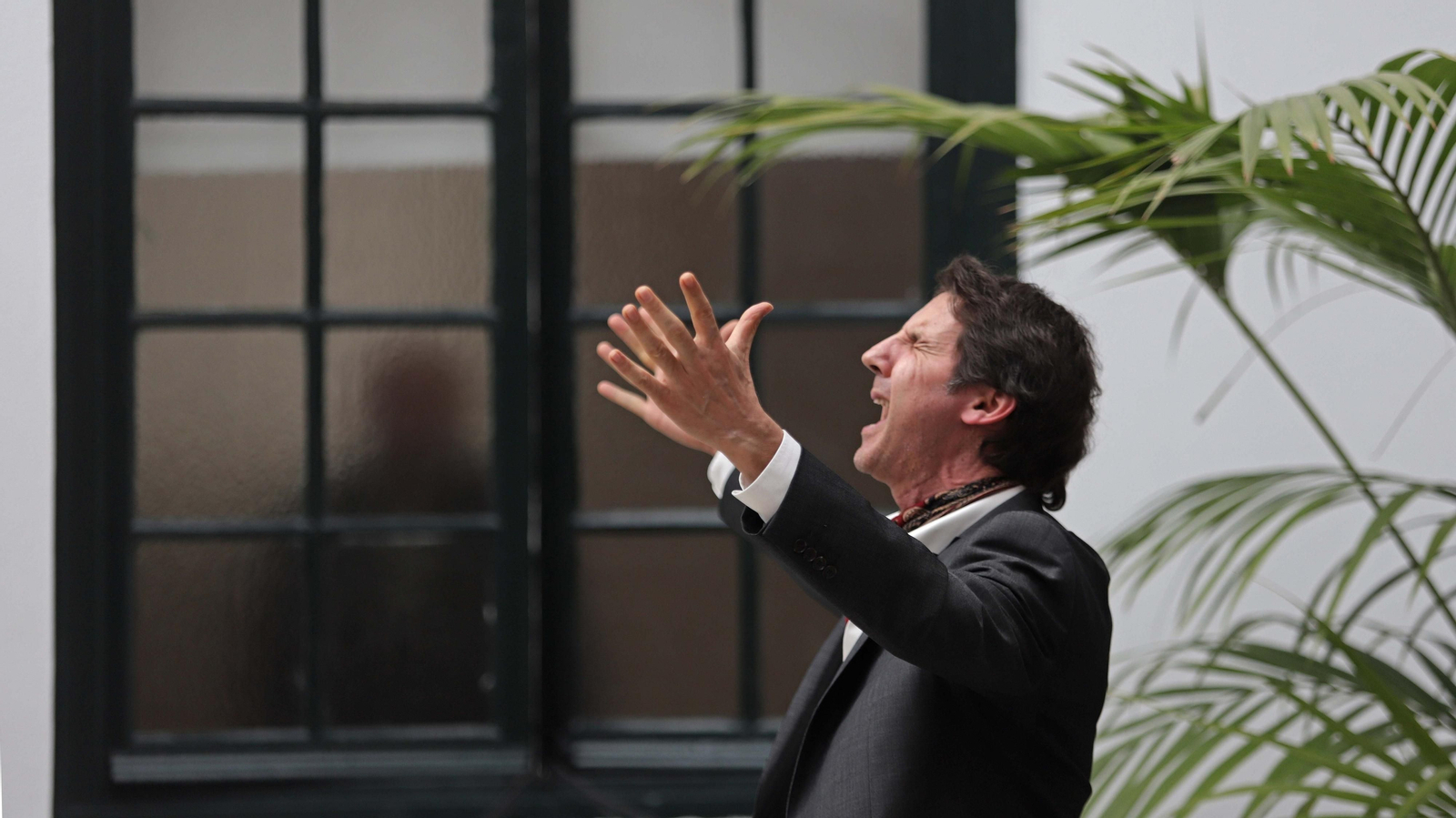 Fotos de la XXV Exaltación de la Saeta en Algeciras