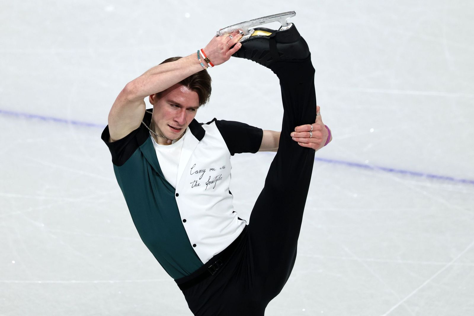 Las mejores fotos de los Juegos Olímpicos de invierno Milán Cortina d'Ampezzo 2026 | Segunda jornada