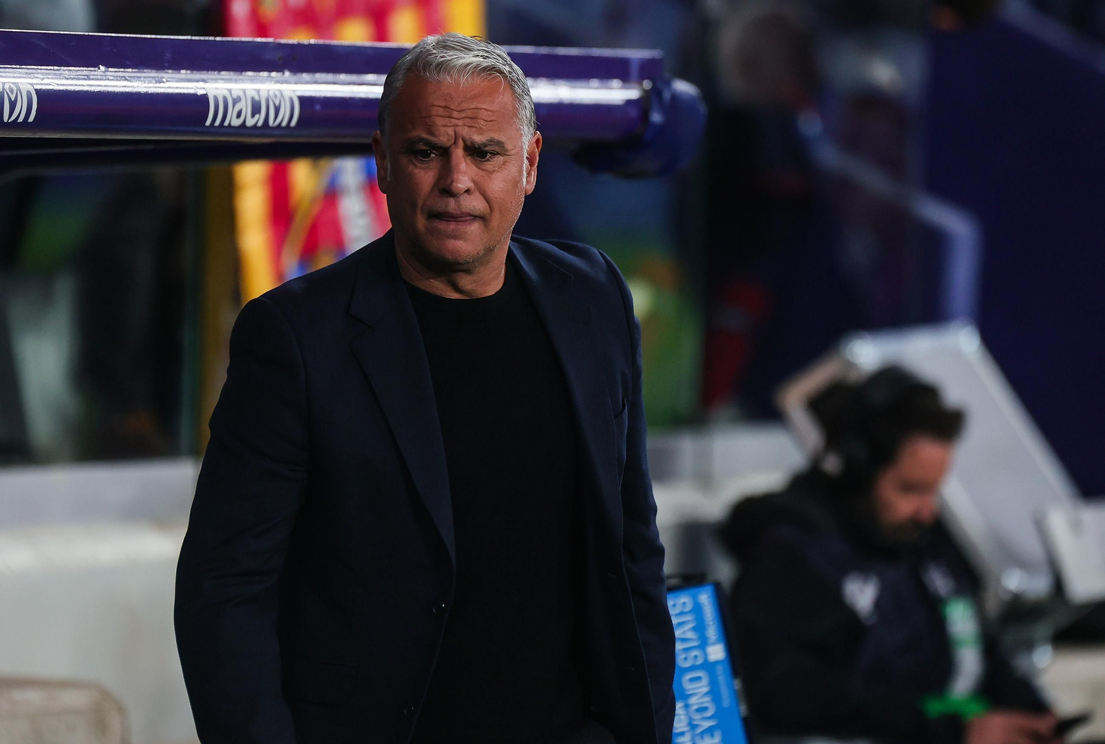 Las fotos del Levante-Málaga CF