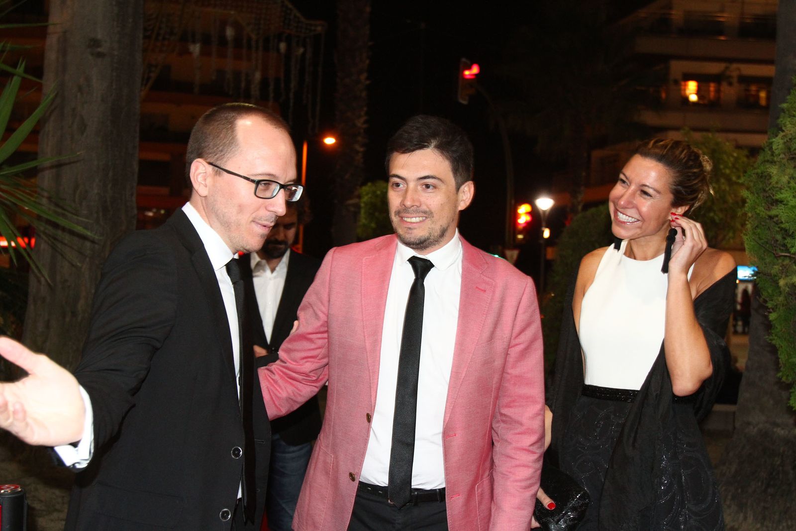 Gala inaugural de la 44 Edición del Festival de Cine Iberoamericano de Huelva