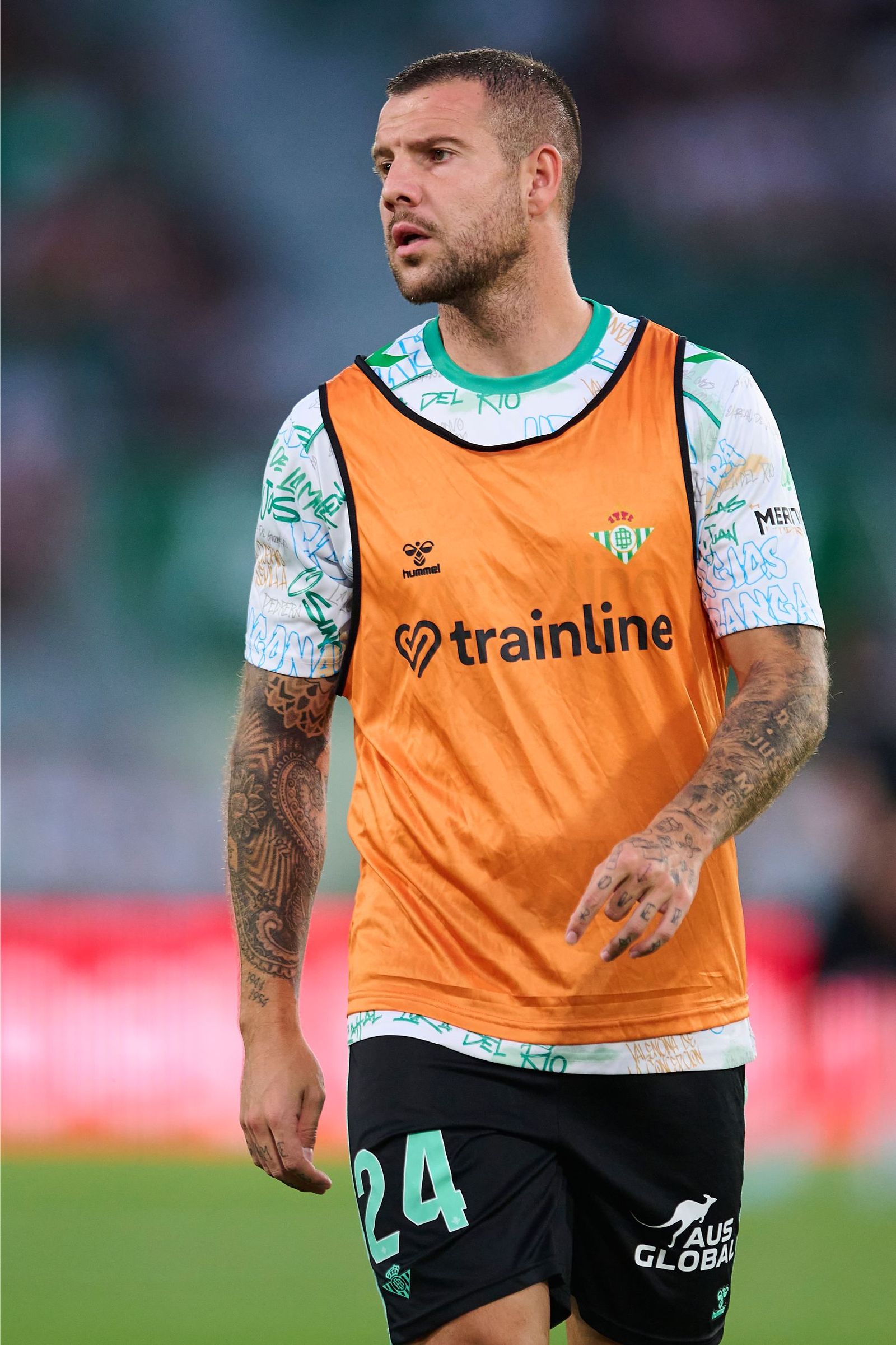 Las mejores fotos del Elche - Betis