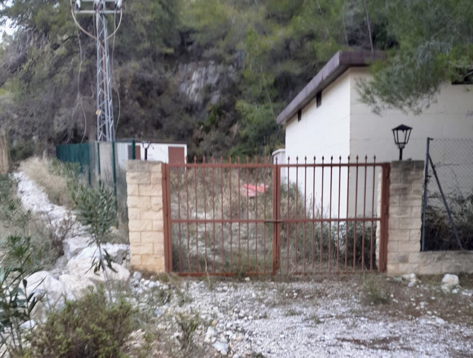 La Junta de Andalucía cederá el pozo Chillar 1 a Nerja