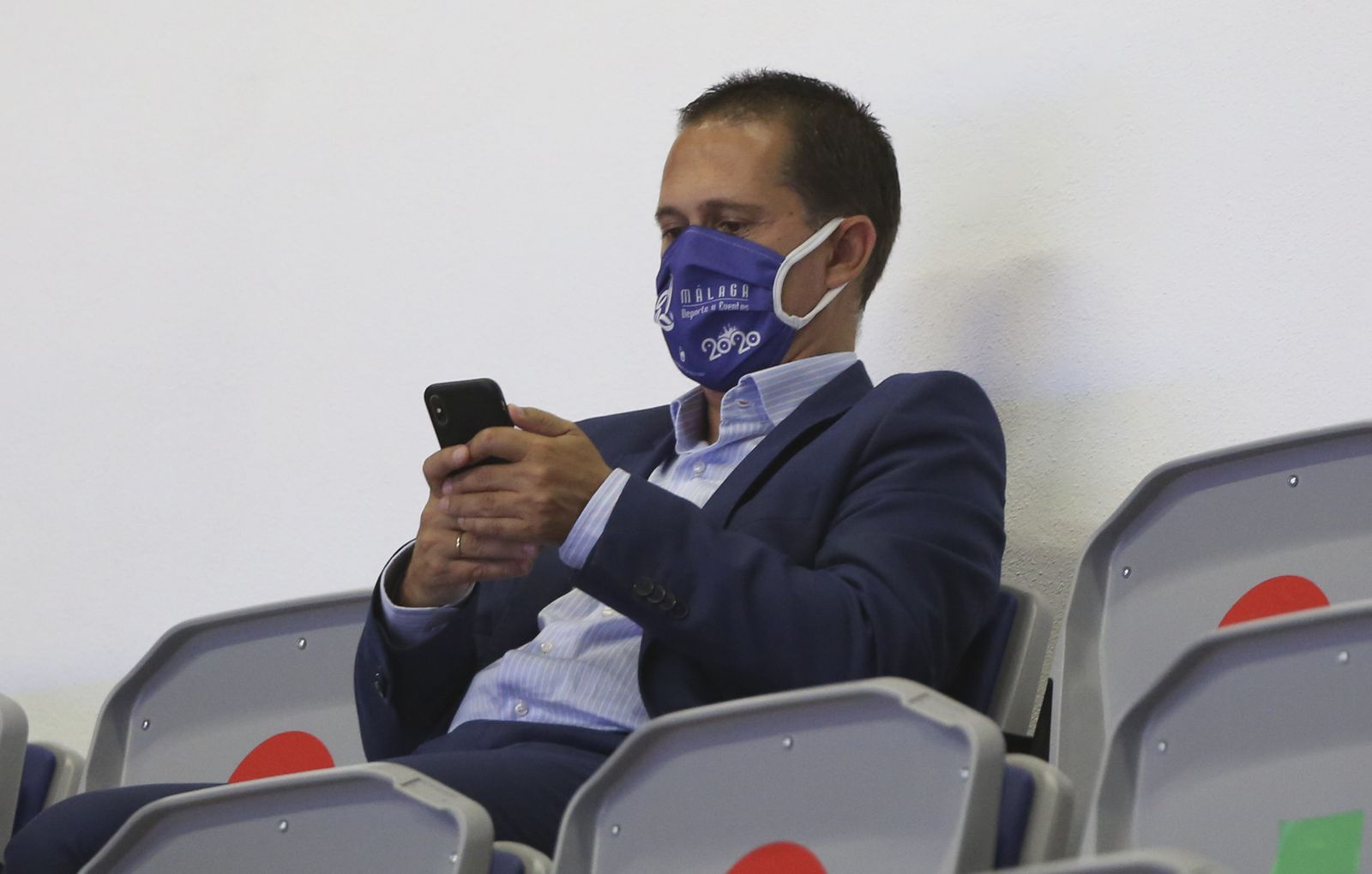 José Luis Paradas Romero.