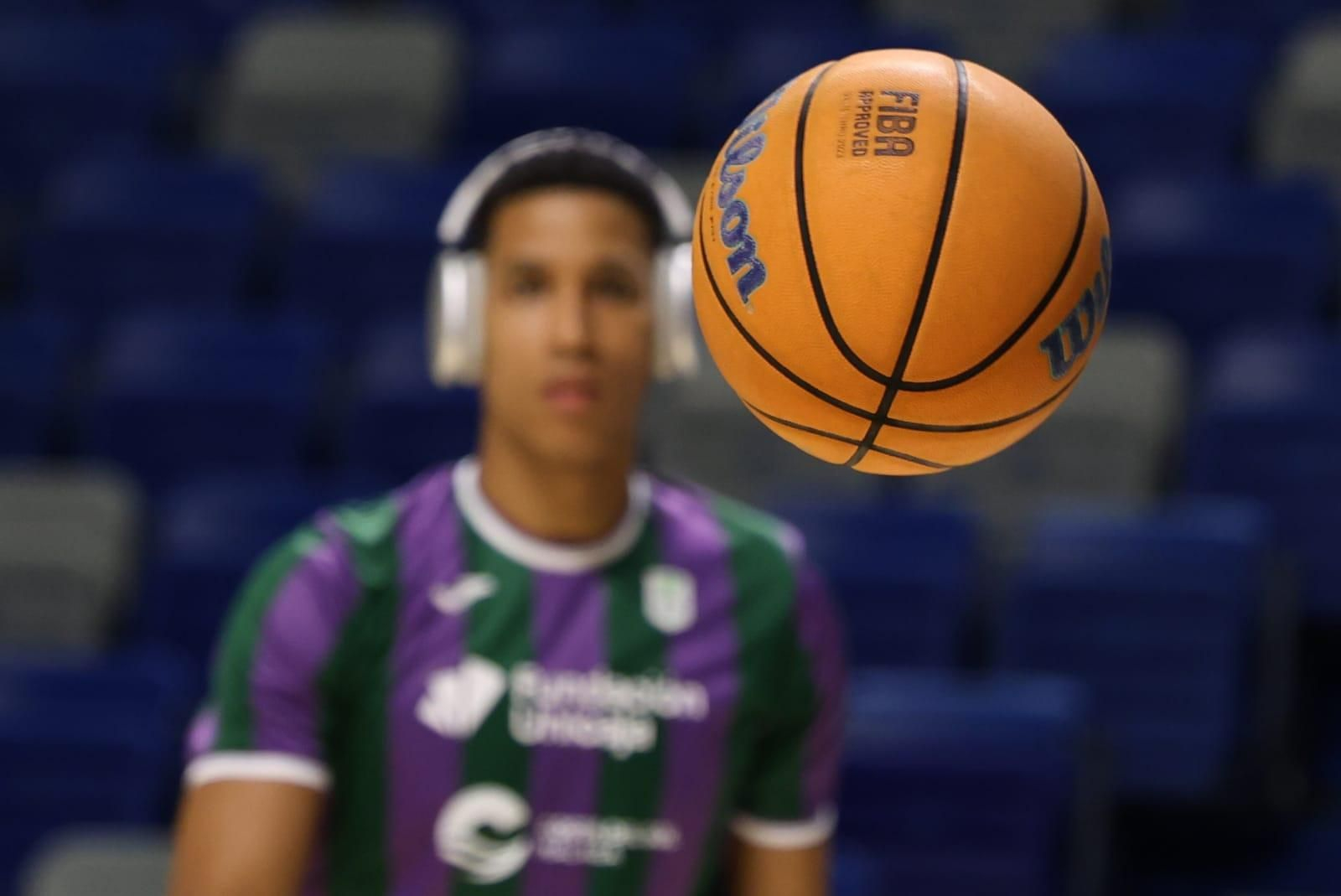 Las mejores fotos del Unicaja-King Szczecin de la BCL