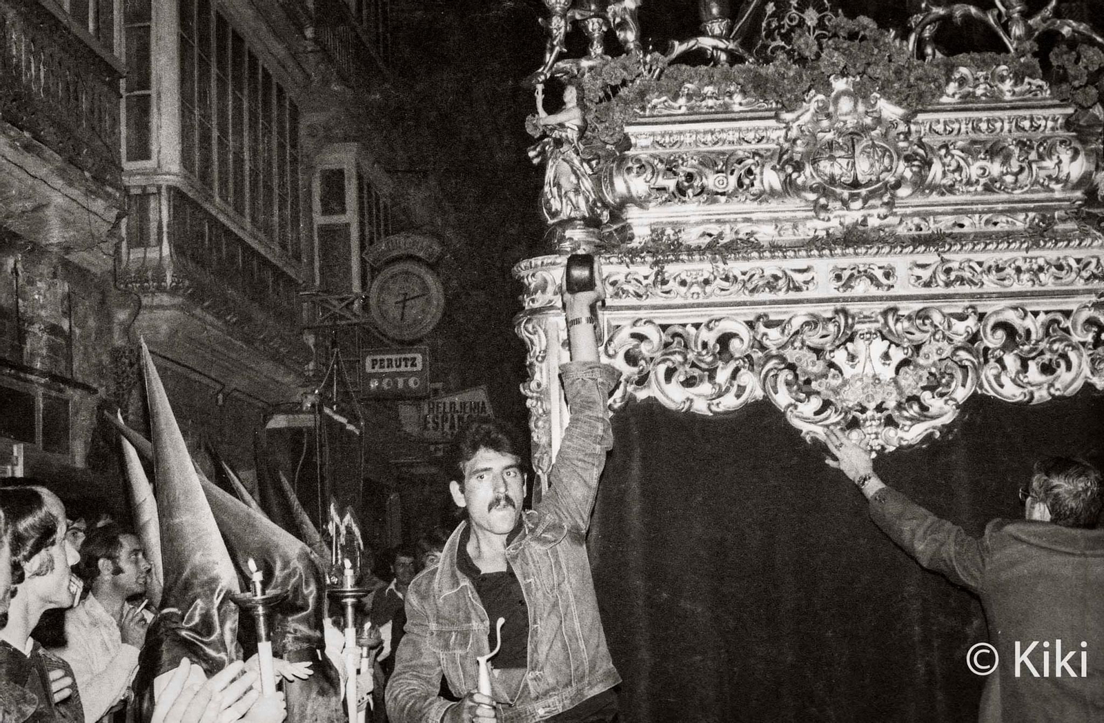 Cuando en Cádiz había hombres