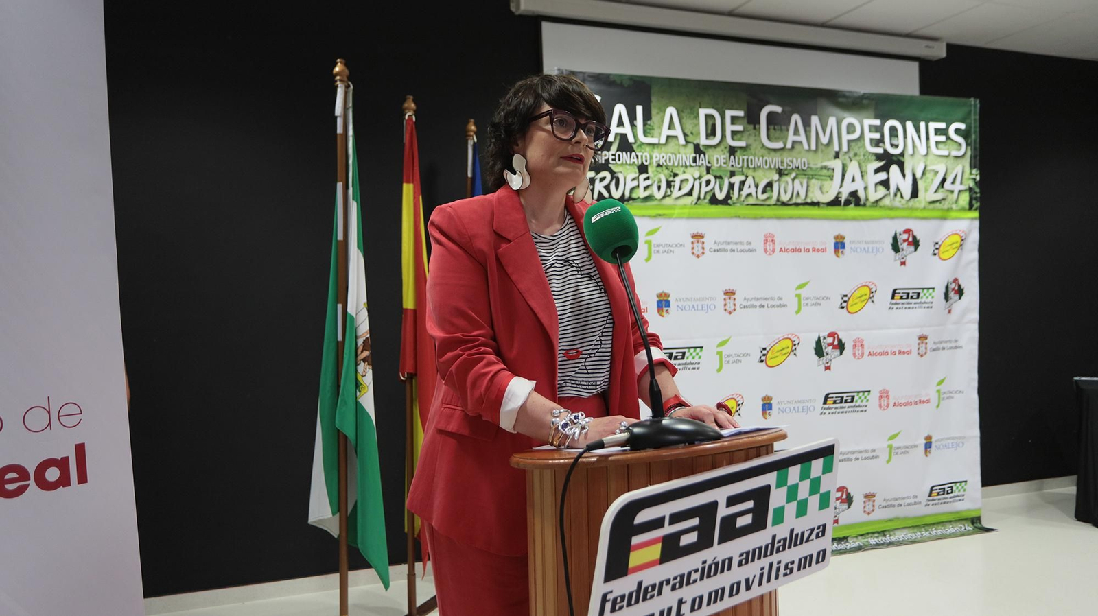 Los campeones del ‘Trofeo Diputación de Jaén 2024’ de automovilismo, en imágenes