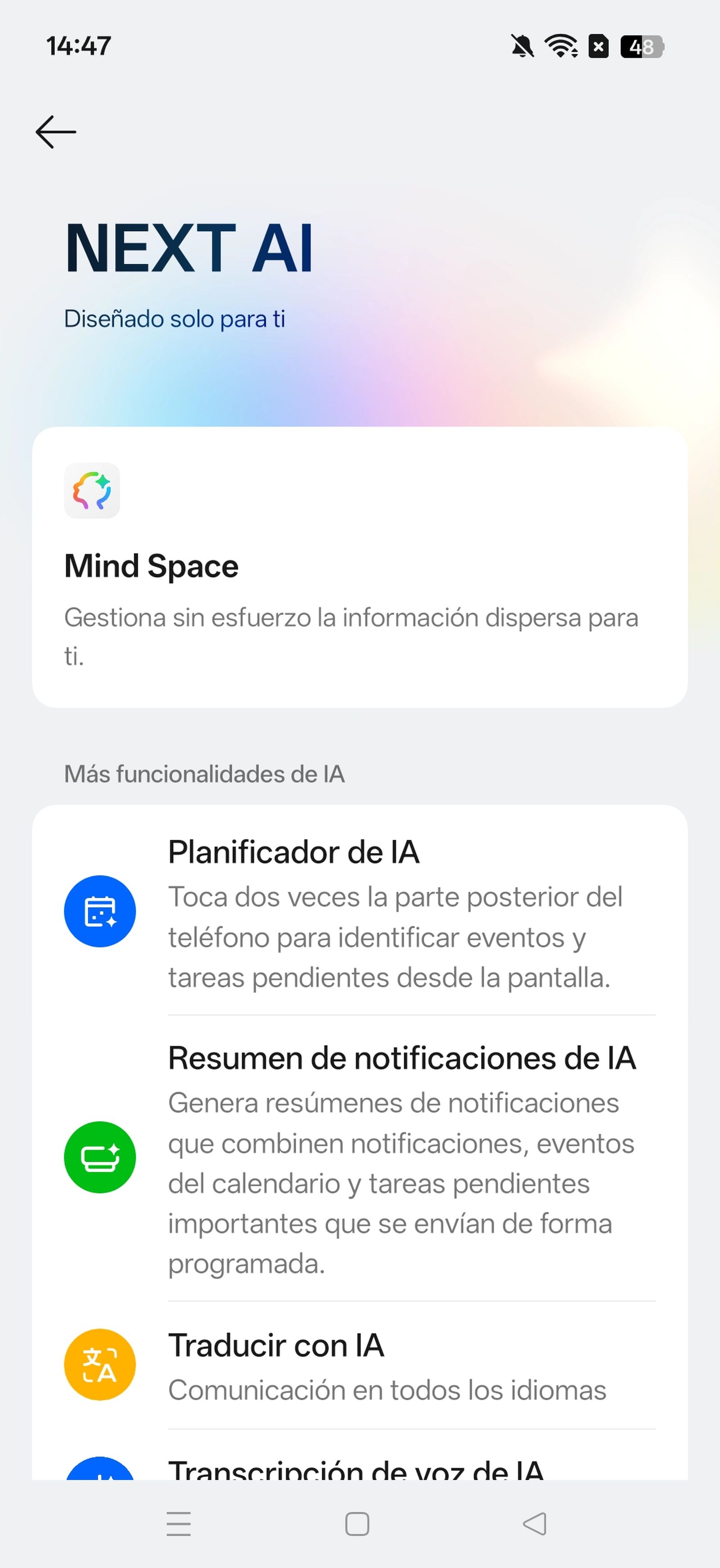 Realme GT 8 Pro - Fotos del análisis