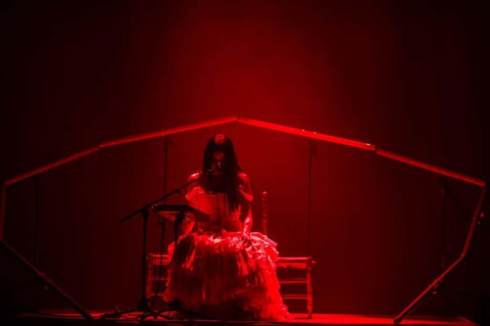 Ángeles Toledano protagoniza el Día Internacional del Flamenco en San Fernando