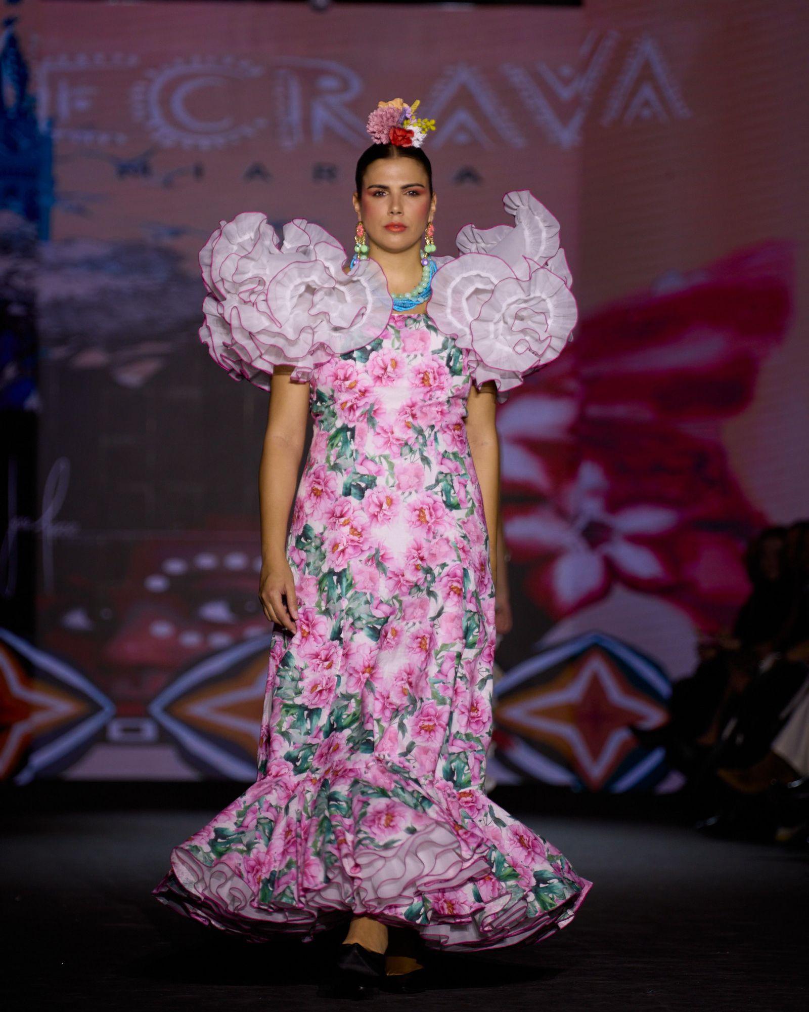 El desfile de Jose Paco couture  en We Love Flamenco 2026, todas las fotos