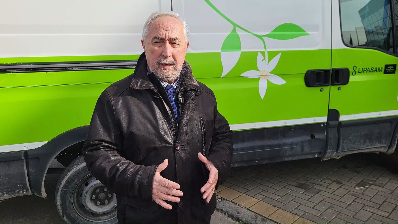 La Asociación de Parques Empresariales de Sevilla (APES) muestra su satisfacción por la ampliación de la recogida puerta a puerta