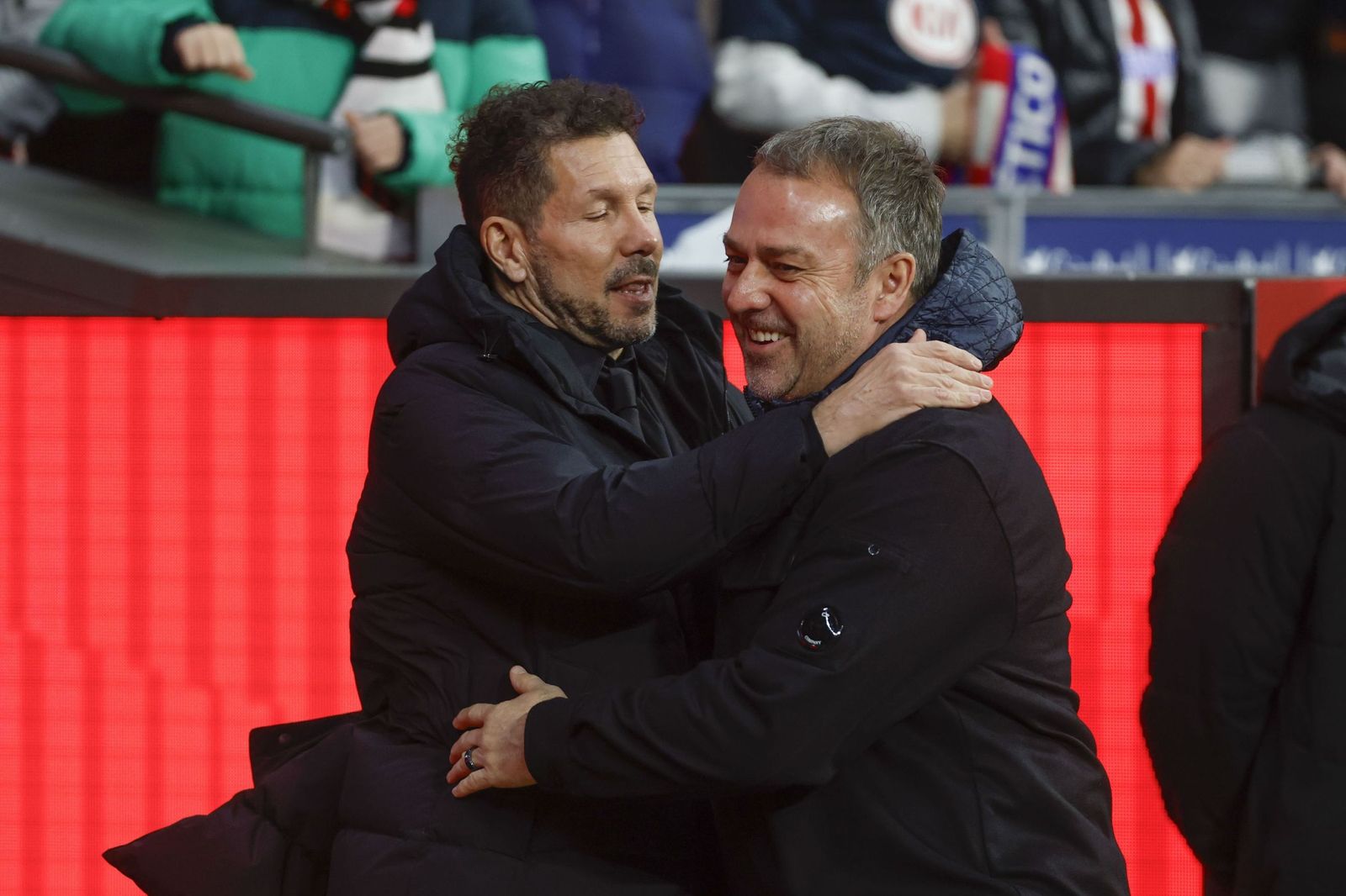 Las fotos del Atlético de Madrid-Barcelona