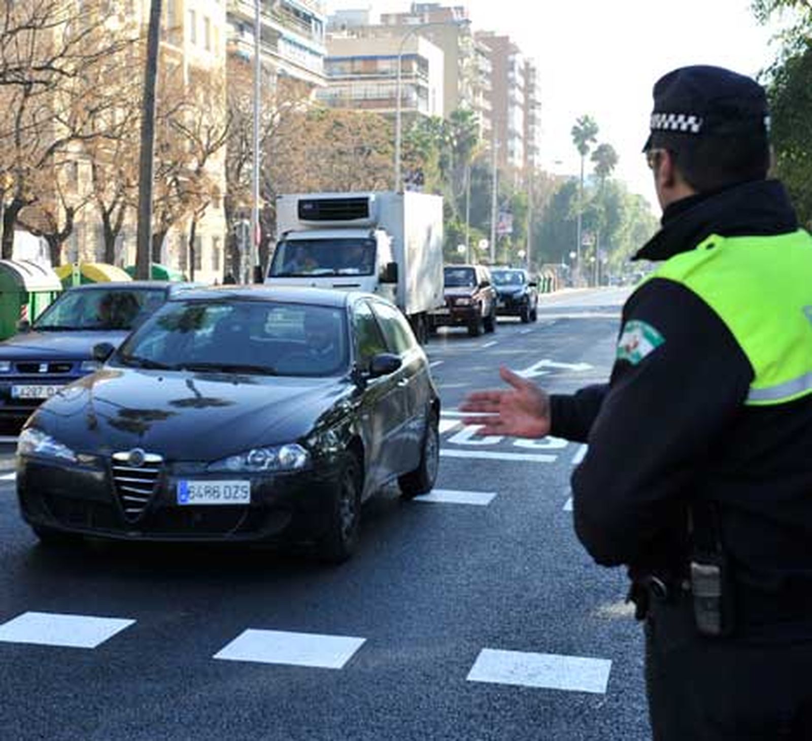 Muchas dudas y poco tráfico