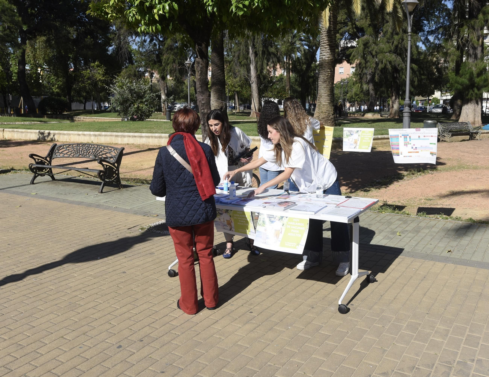 Celebración del Día Internacional de las Enfermeras en Córdoba