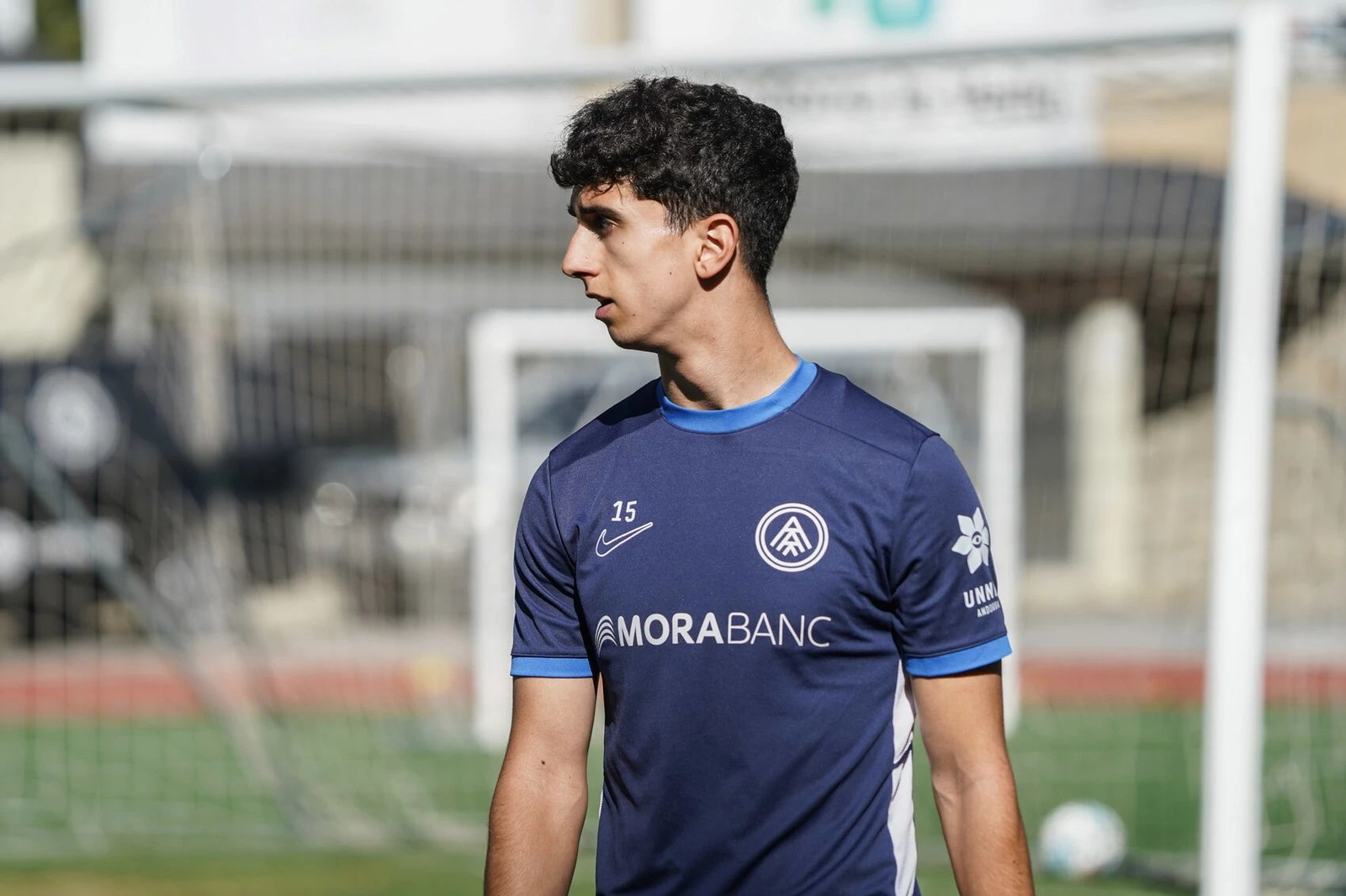 Aingeru Olabarrieta.