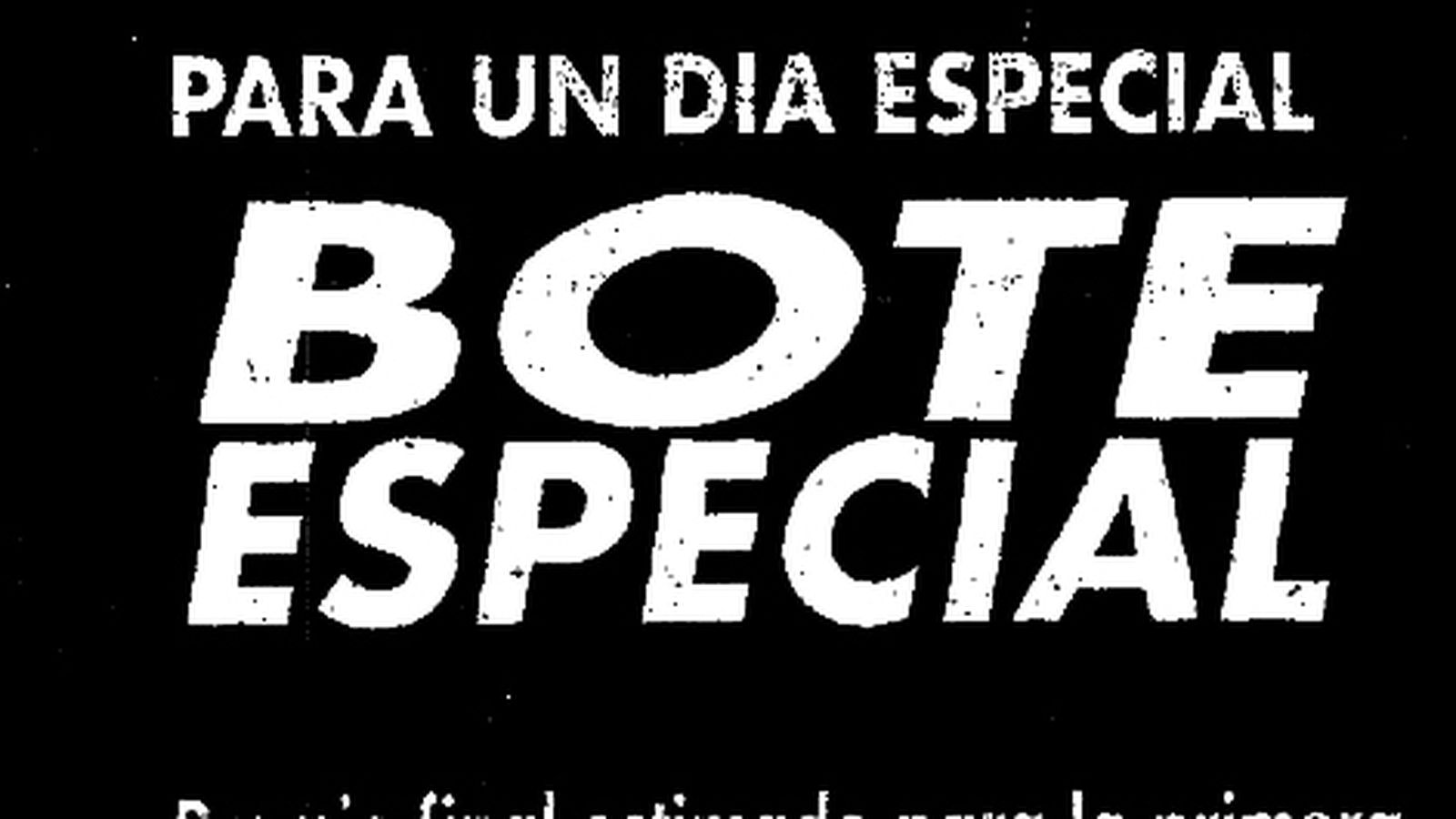 La Lotería Primitiva aprovechó el bisiesto de 1992 para ofrecer un cuantioso bote