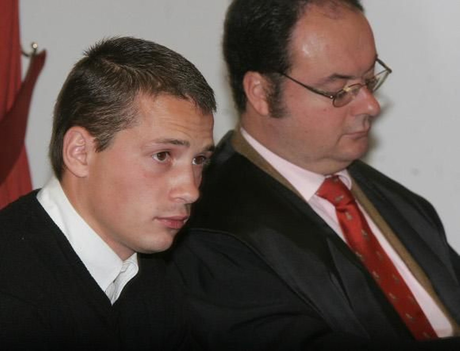 El acusado de matar al dueño del Poti-Poti dice que no recuerda nada porque estaba "borracho"